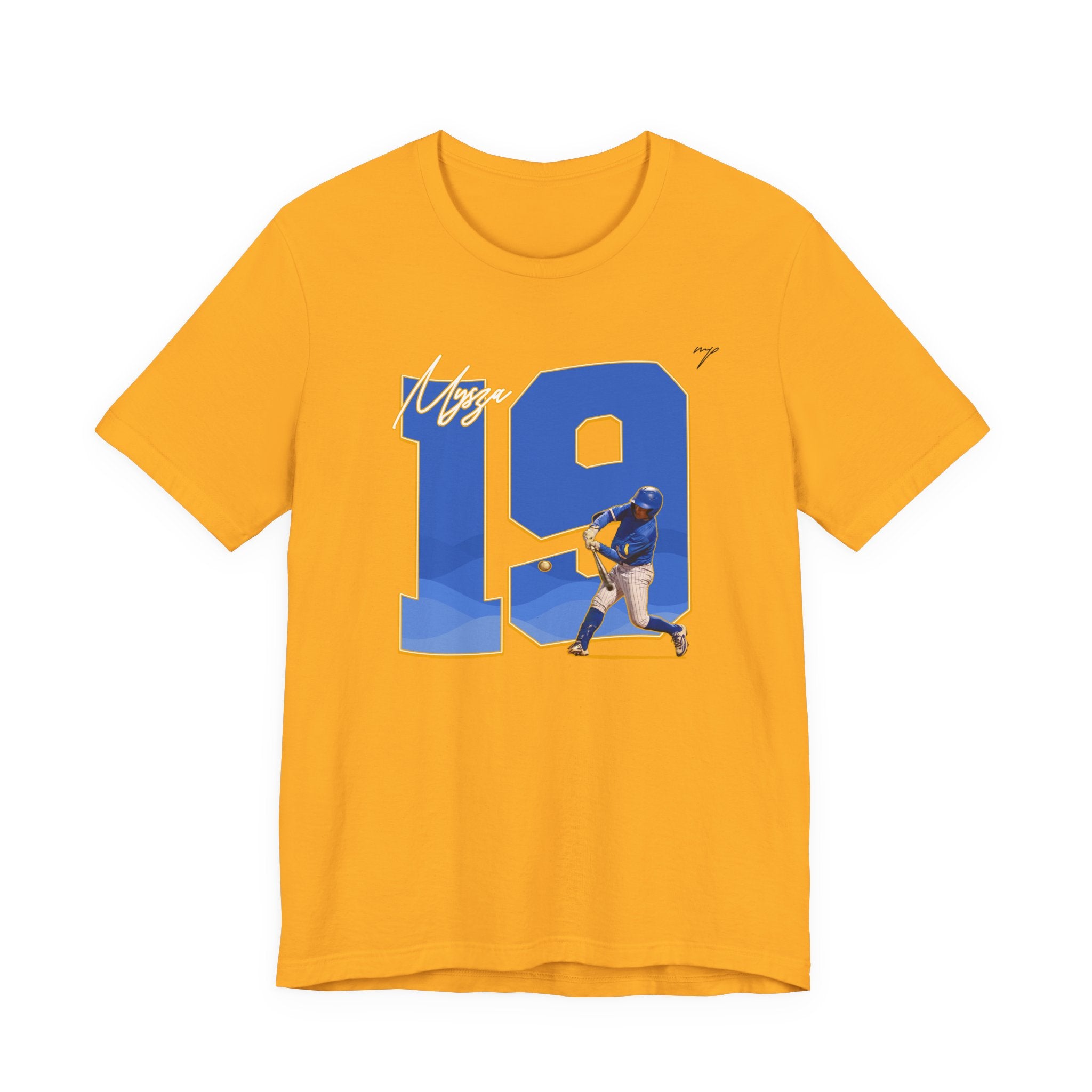David Mysza Graphic Tee