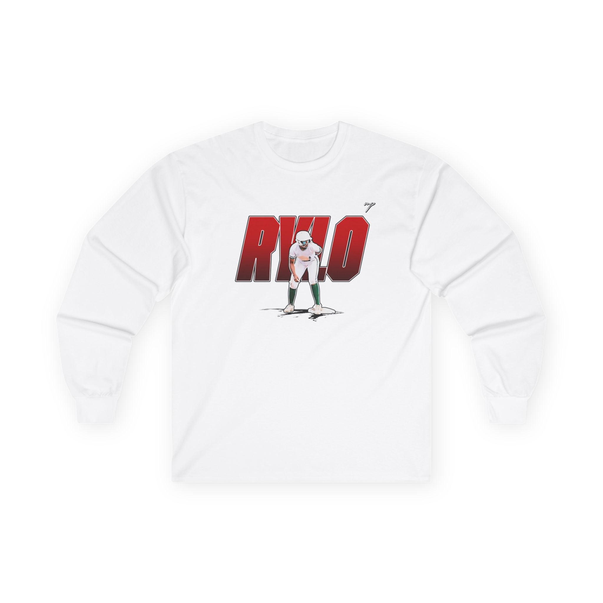 Ryan Roberts Long Sleeve Tee