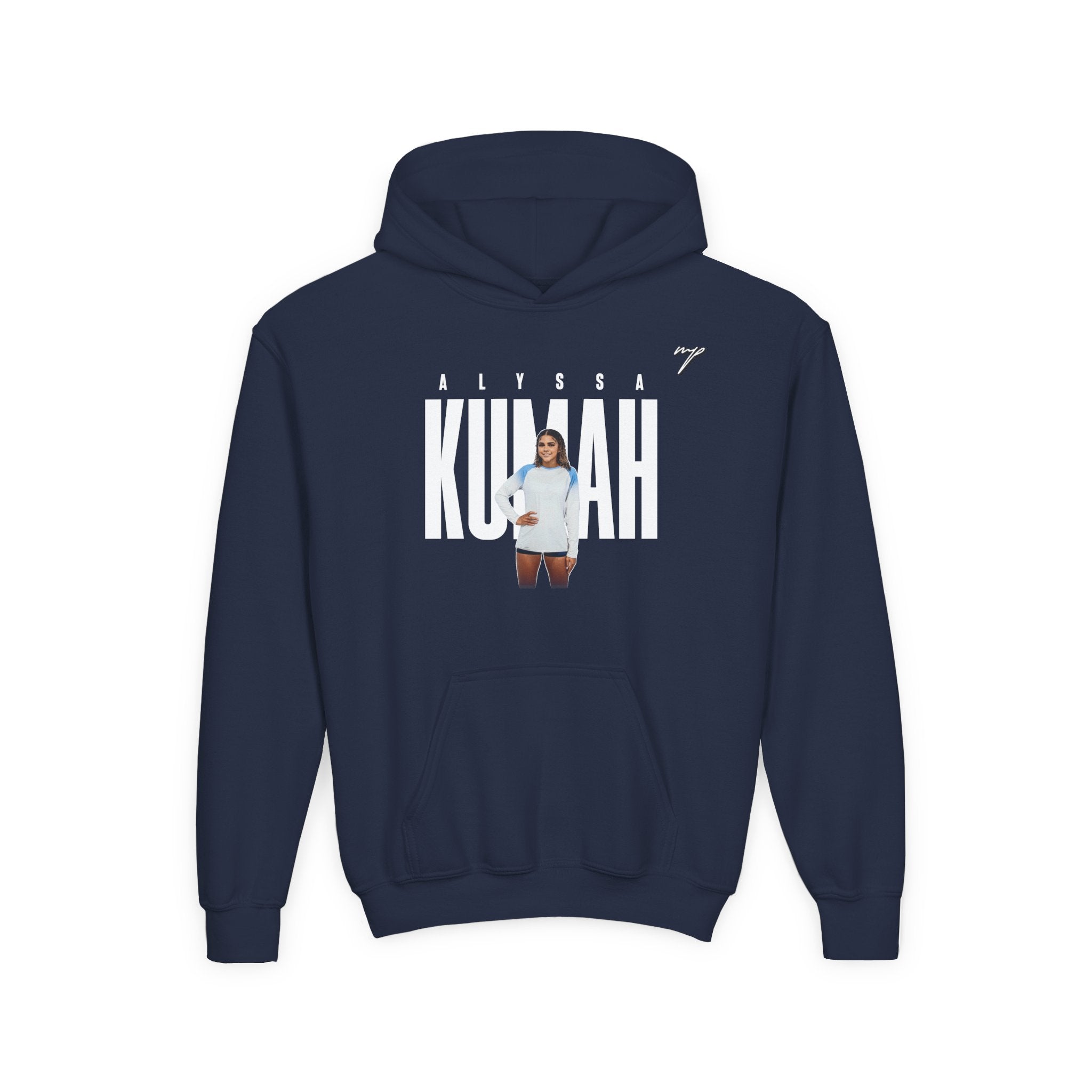 Alyssa Kumah Youth Hoodie