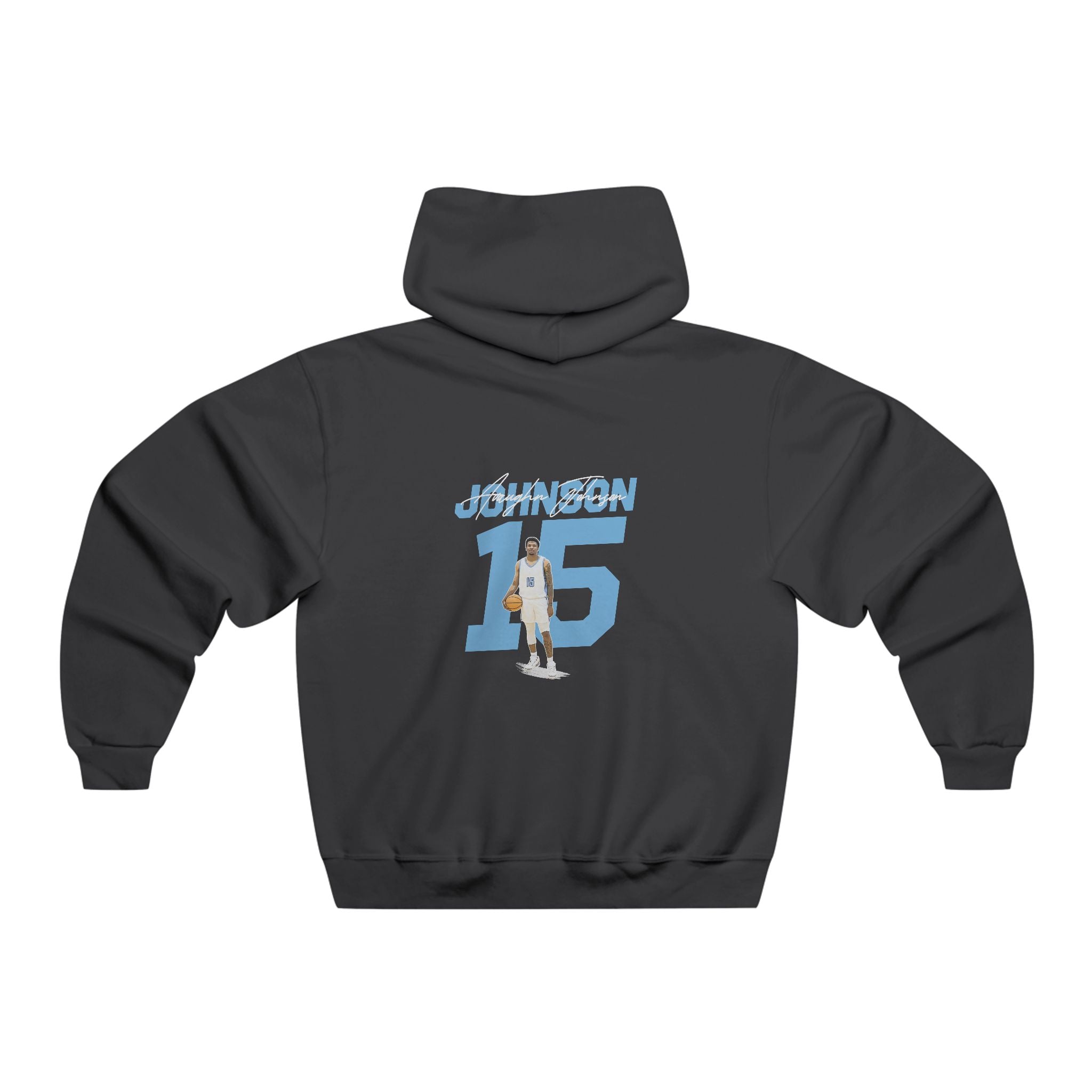 Avaughn Johnson Vintage Hoodie