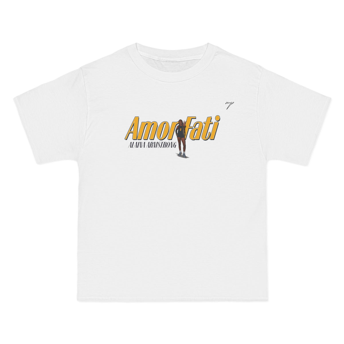 Alaina Armstrong Vintage Tee