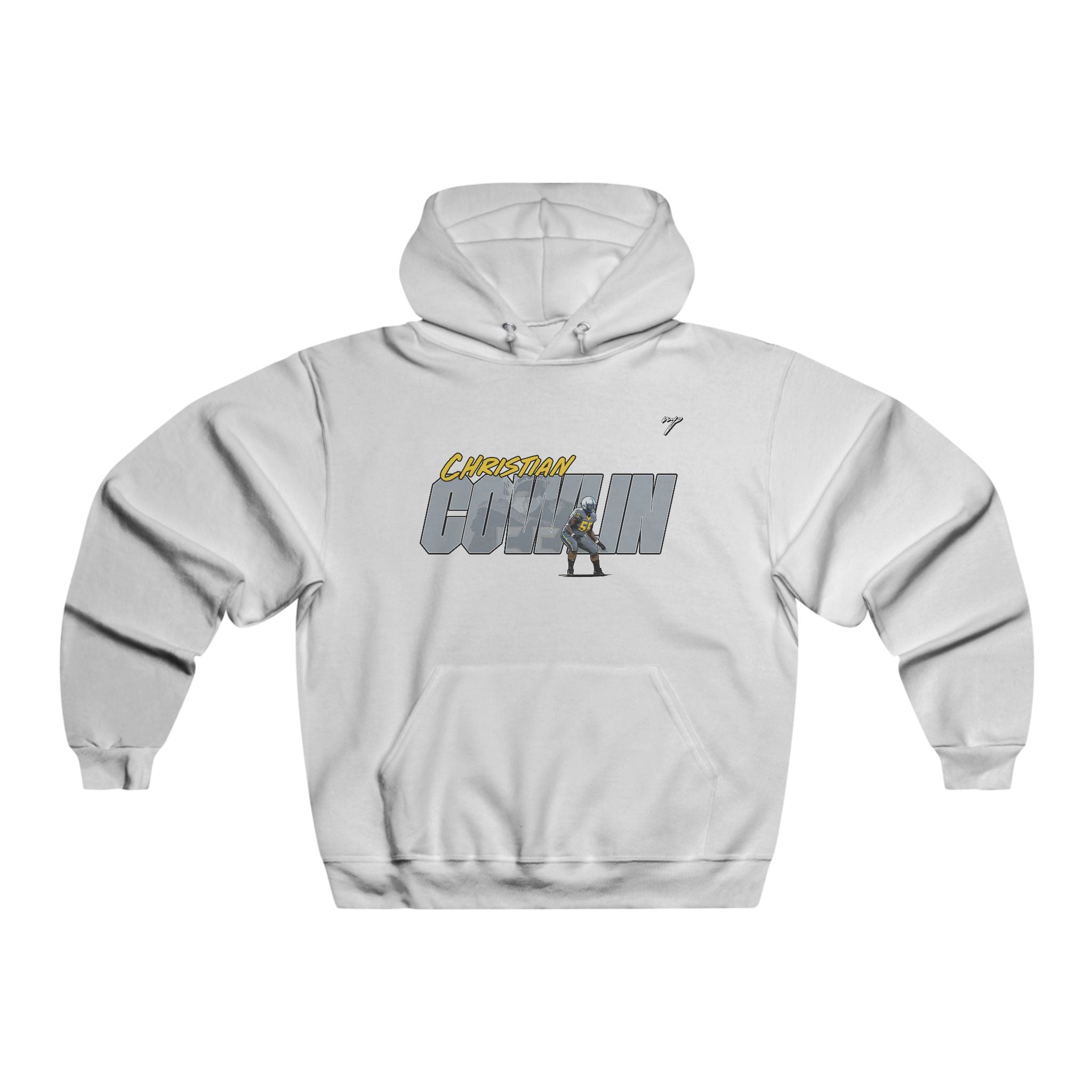 Christian Cowlin Vintage Hoodie