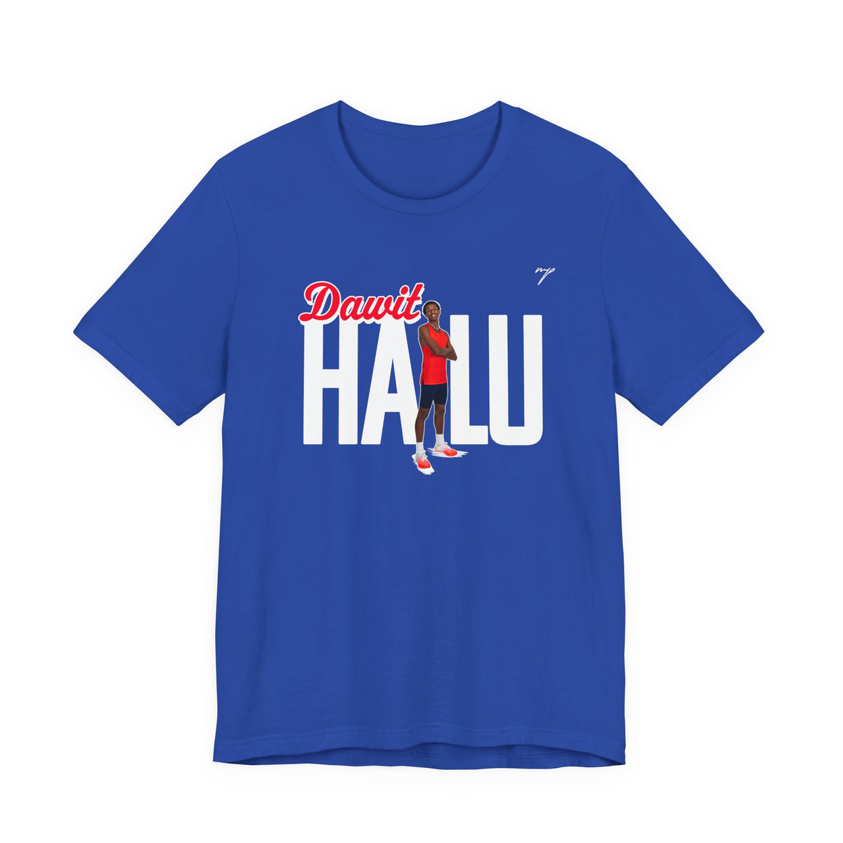 Dawit Hailu Graphic Tee