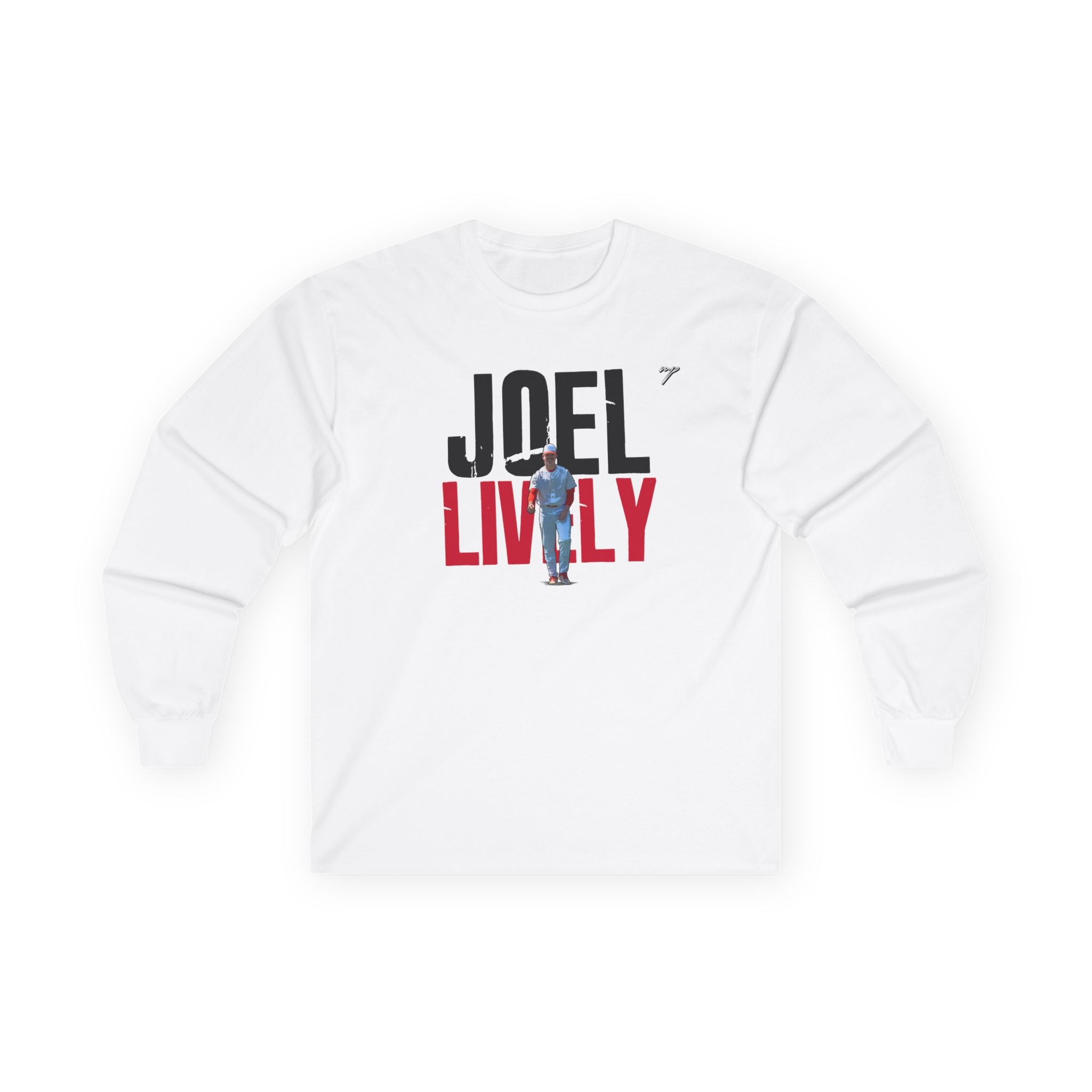 Joel Lively Long Sleeve Tee