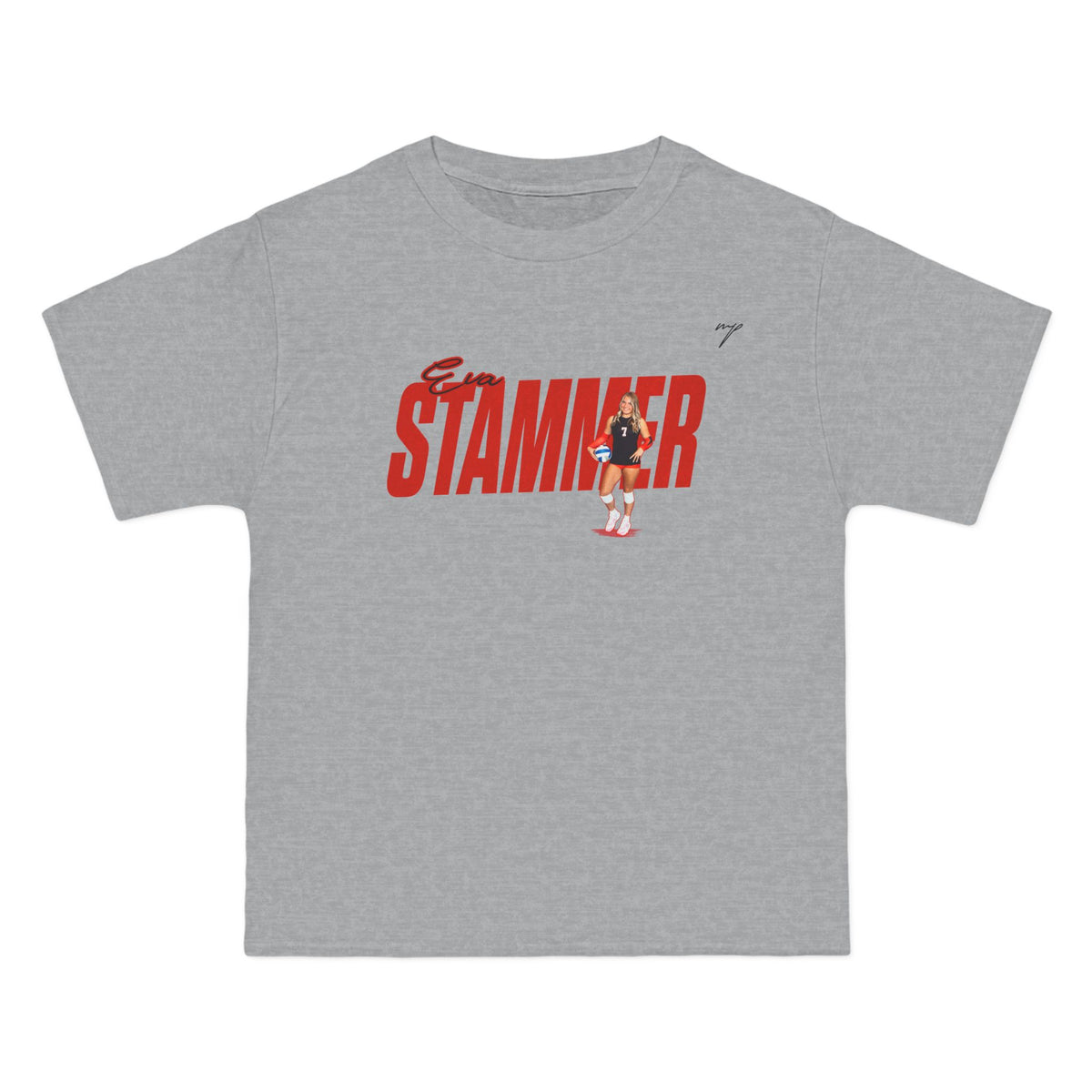 Eva Stammer Vintage Tee