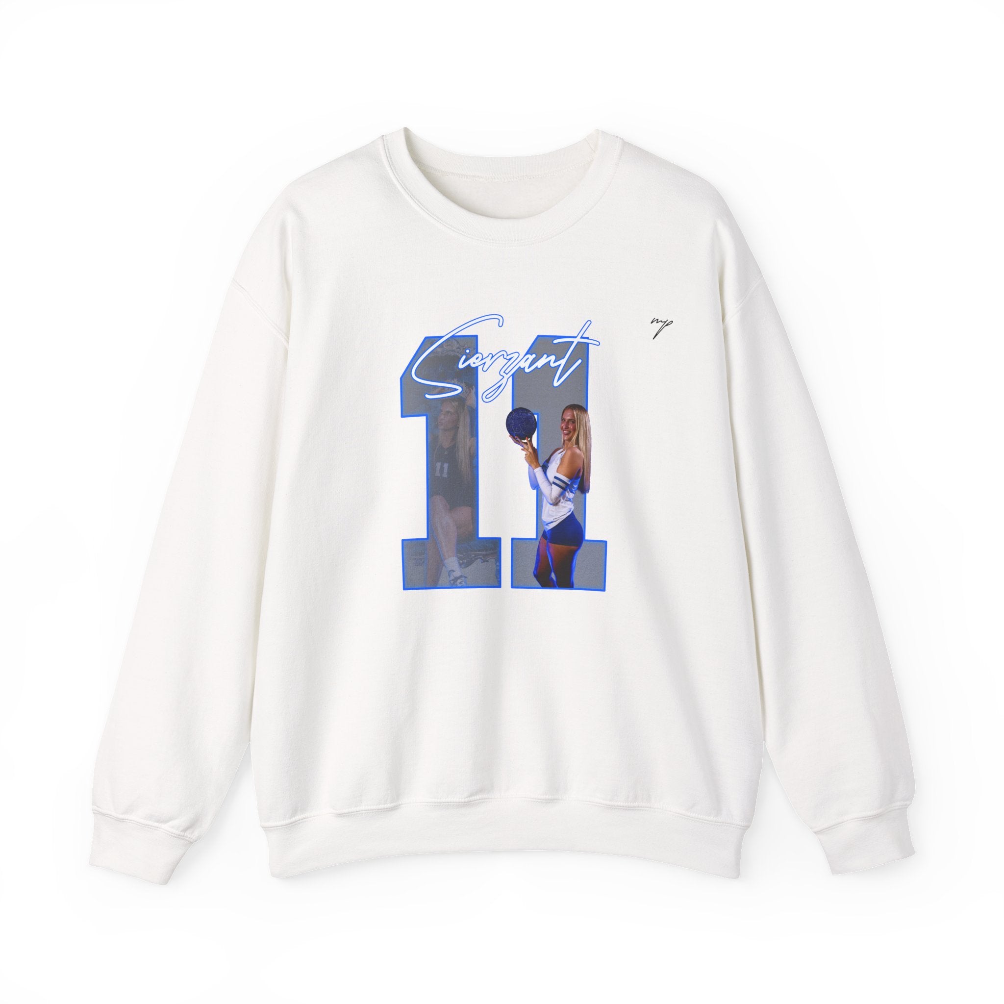 Veronica Sierzant Crewneck