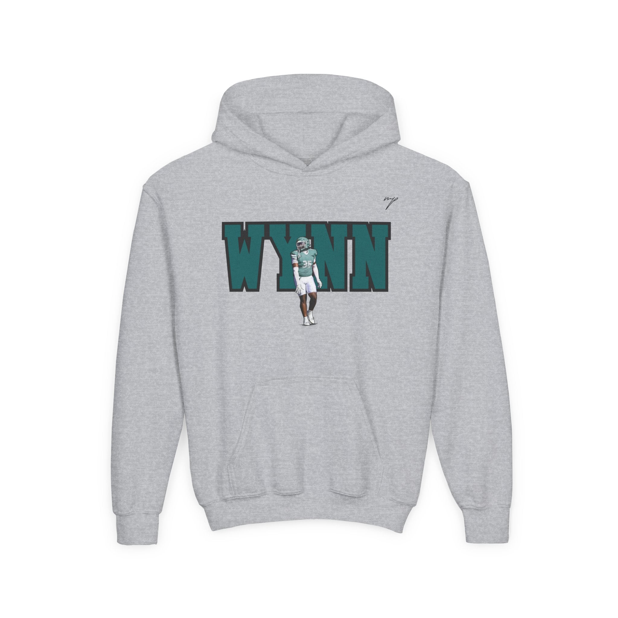 Jeremiah Wynn YOUTH Hoodie