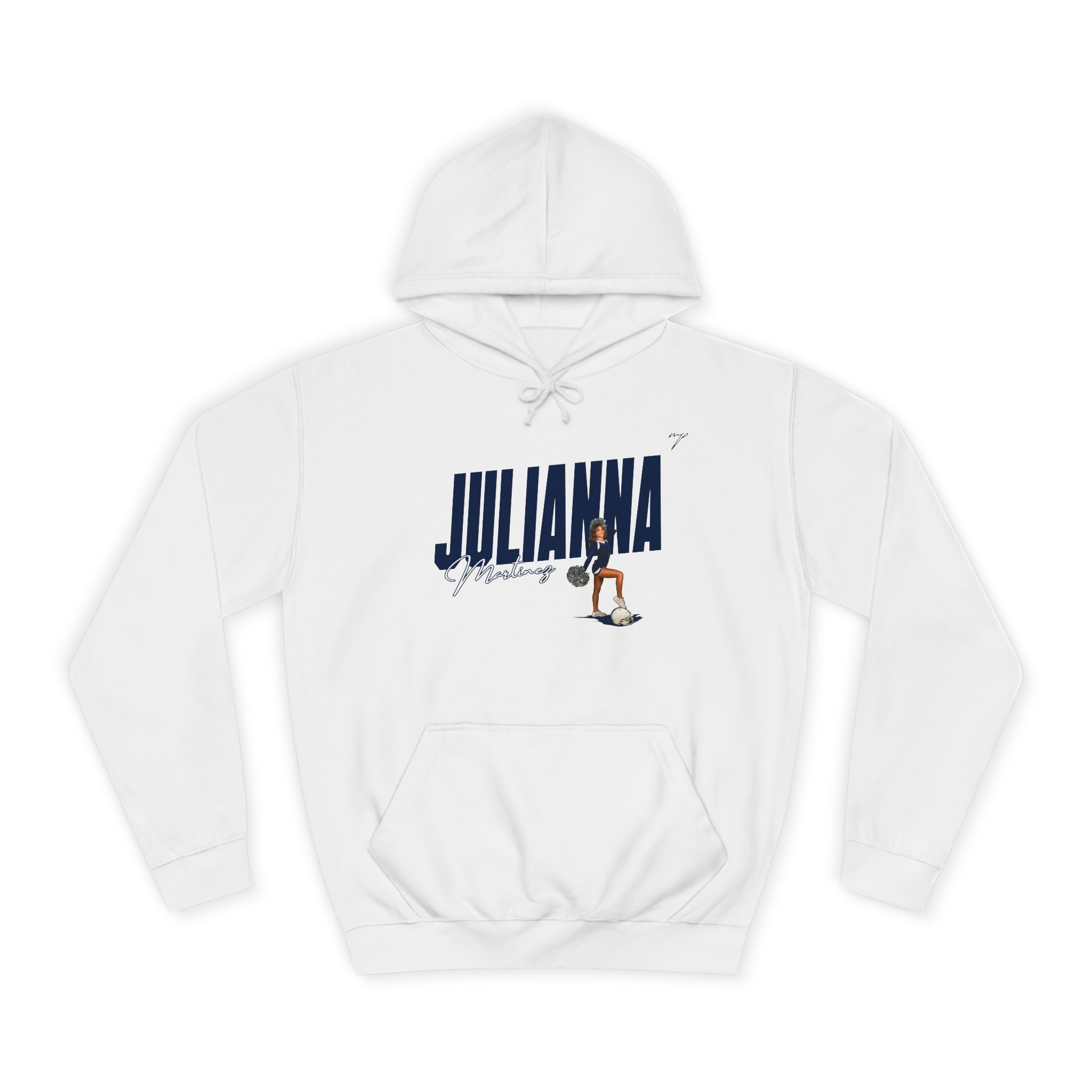 Julianna Martinez Hoodie