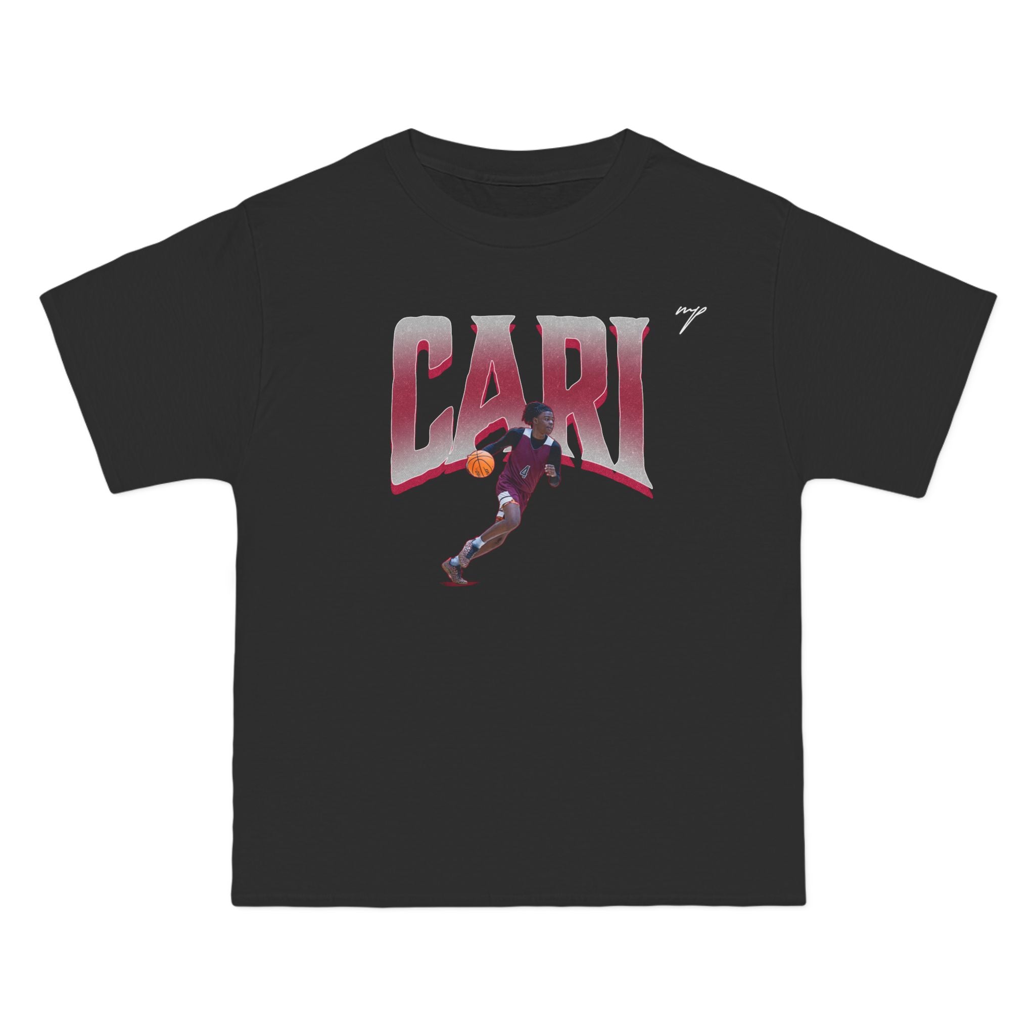 Jacari Everett Vintage Tee