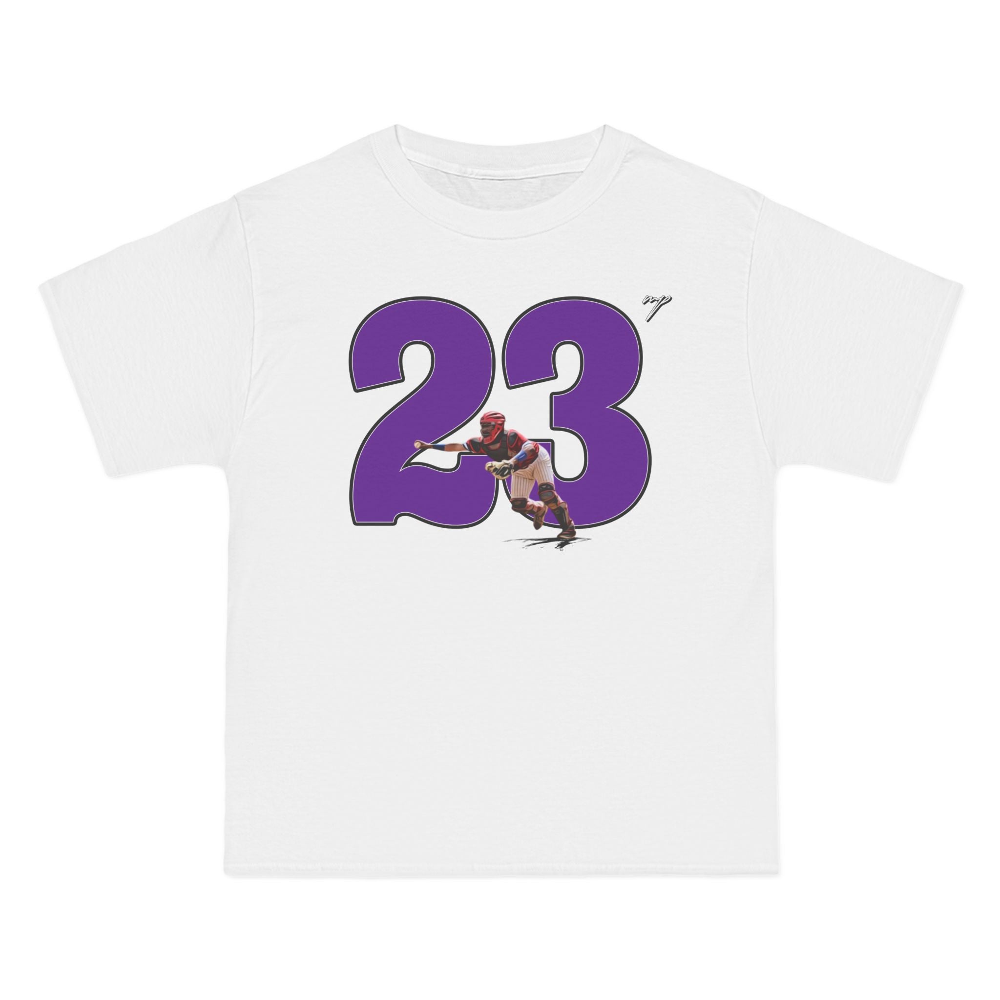 Henner Andres Gonzalez Rodriguez Vintage Tee