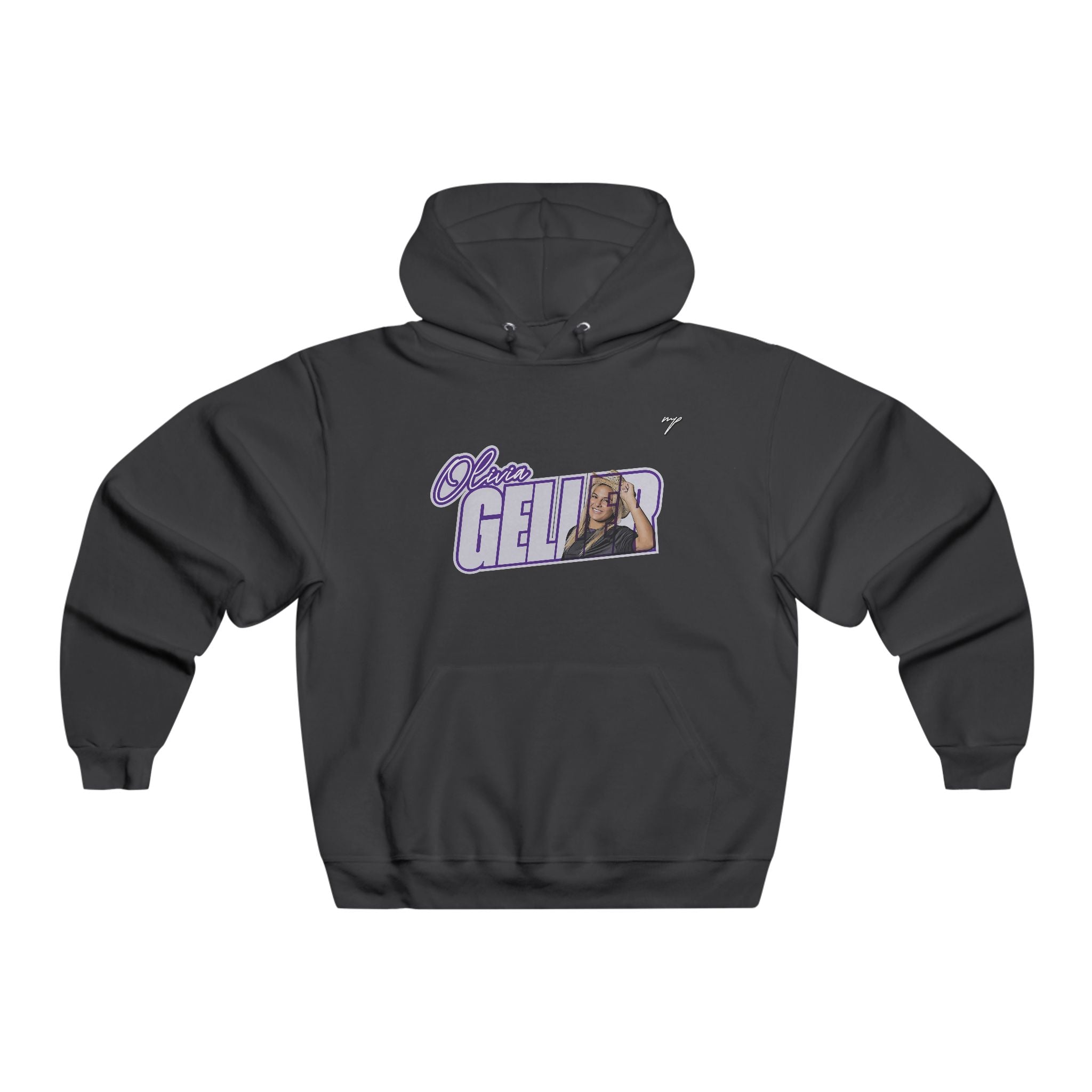 Olivia Geller Vintage Hoodie