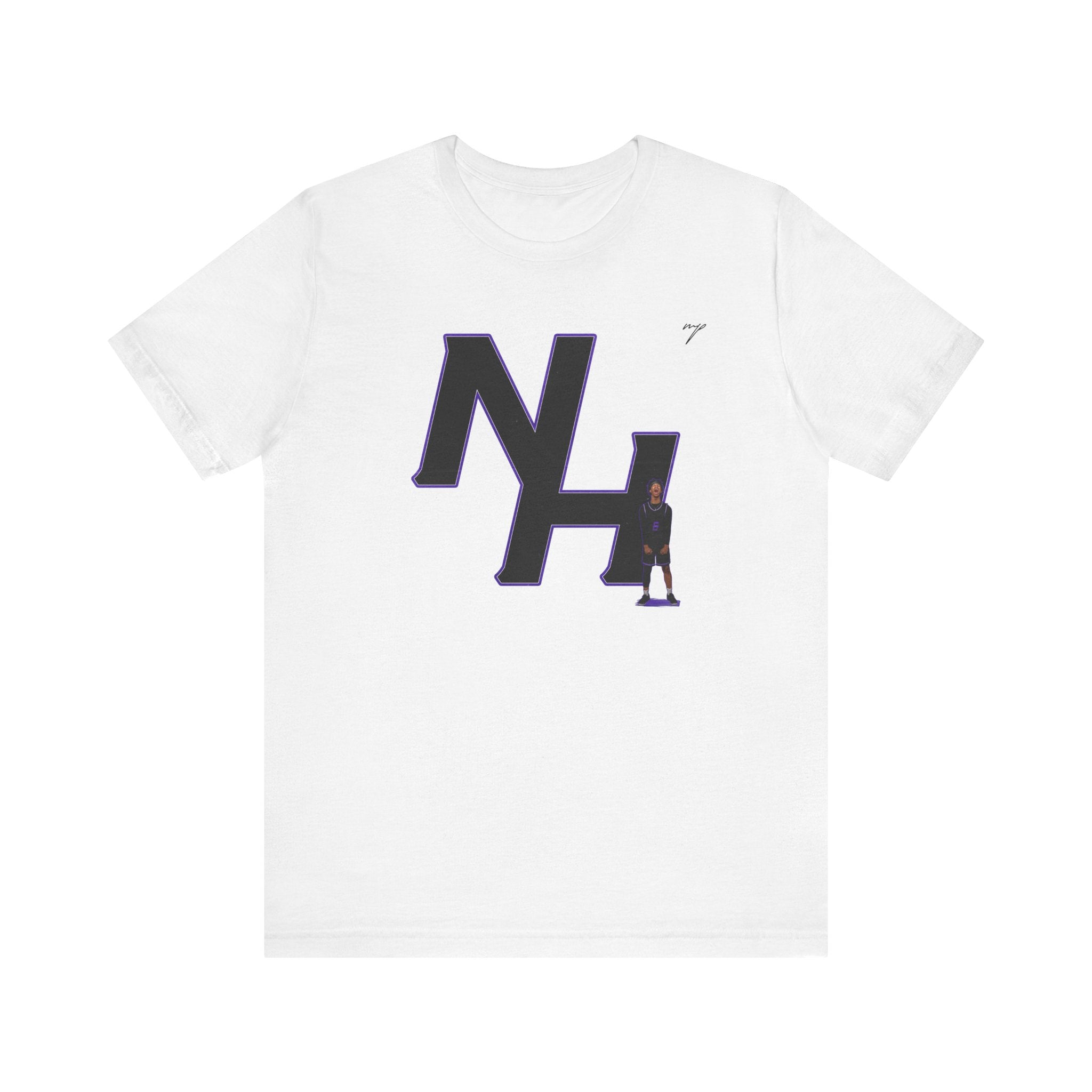 Nathaniel Henderson Graphic Tee