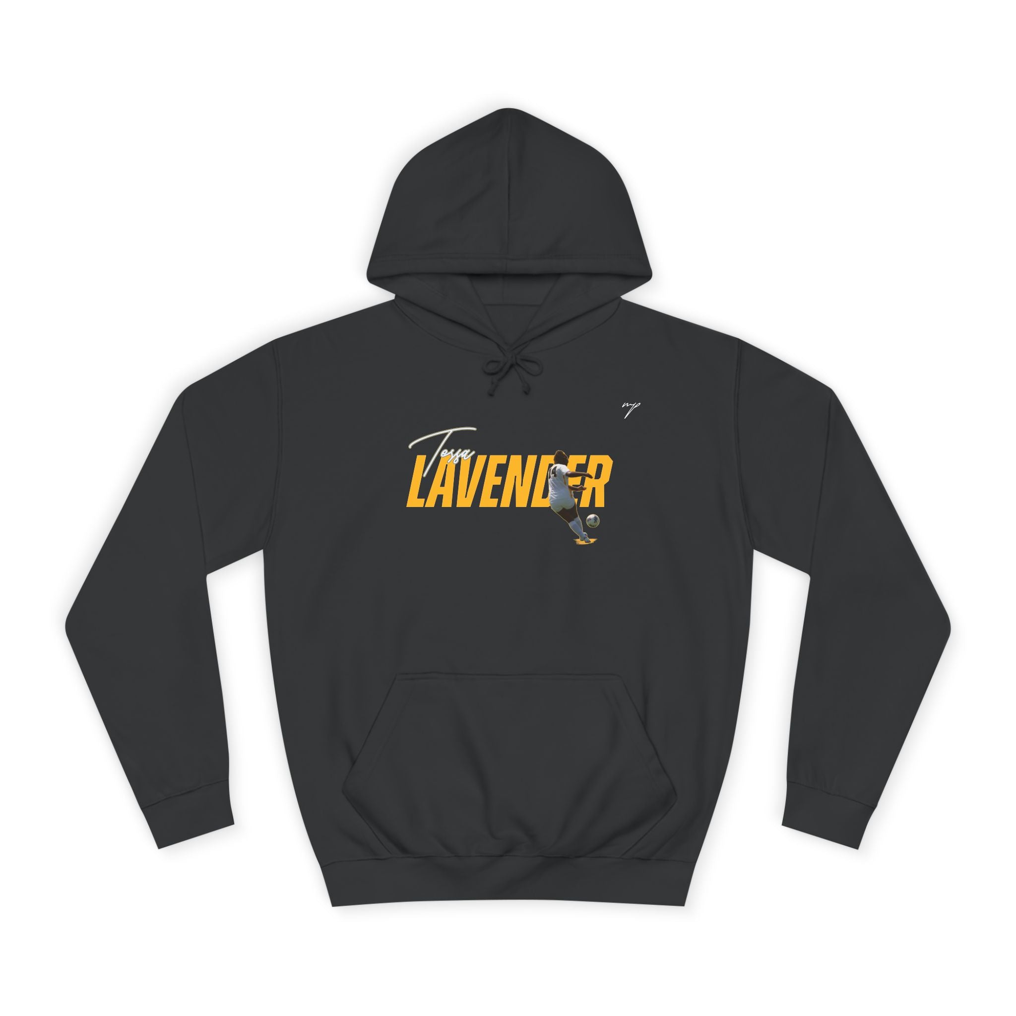 Tessa Lavender Hoodie