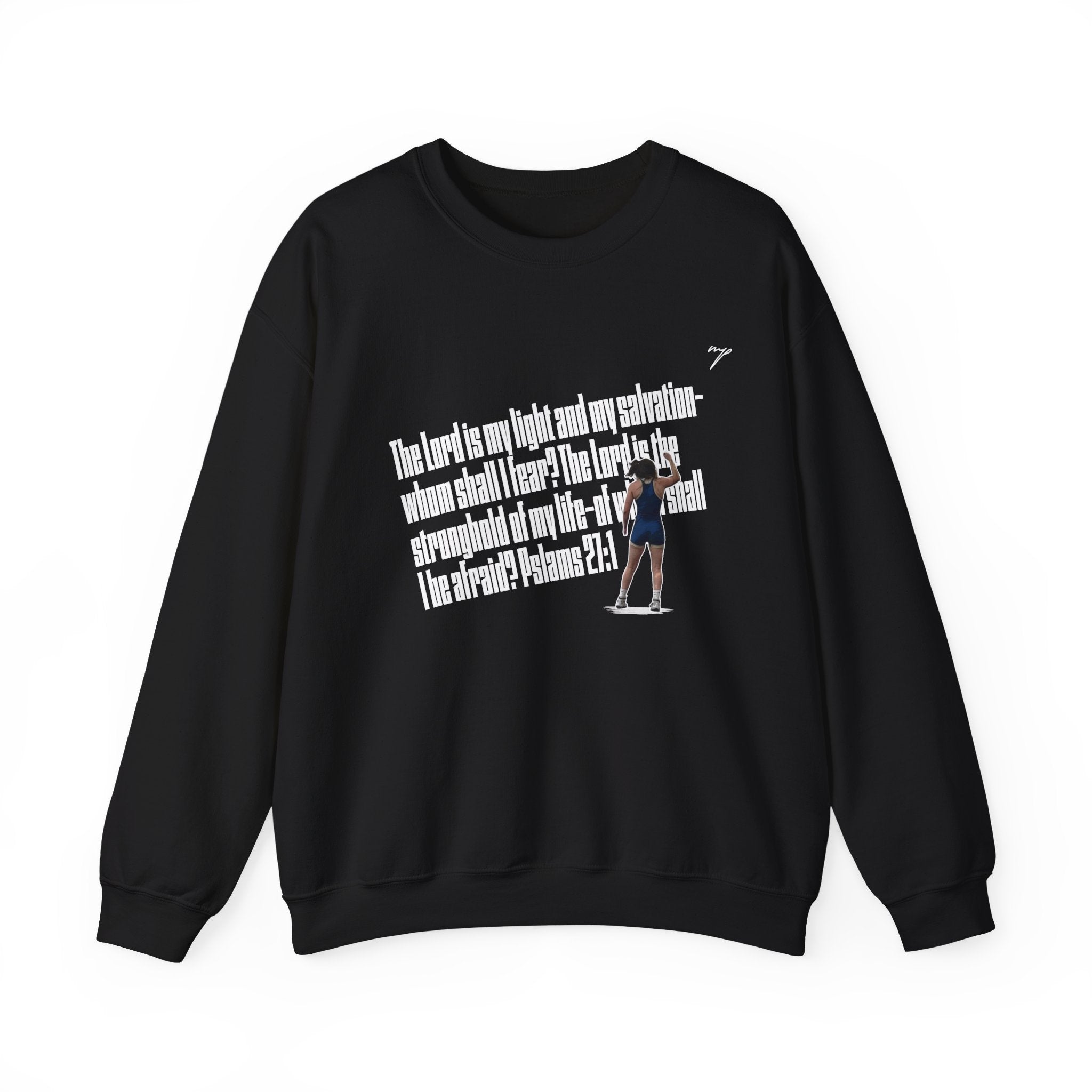 Gloria Diaz Crewneck