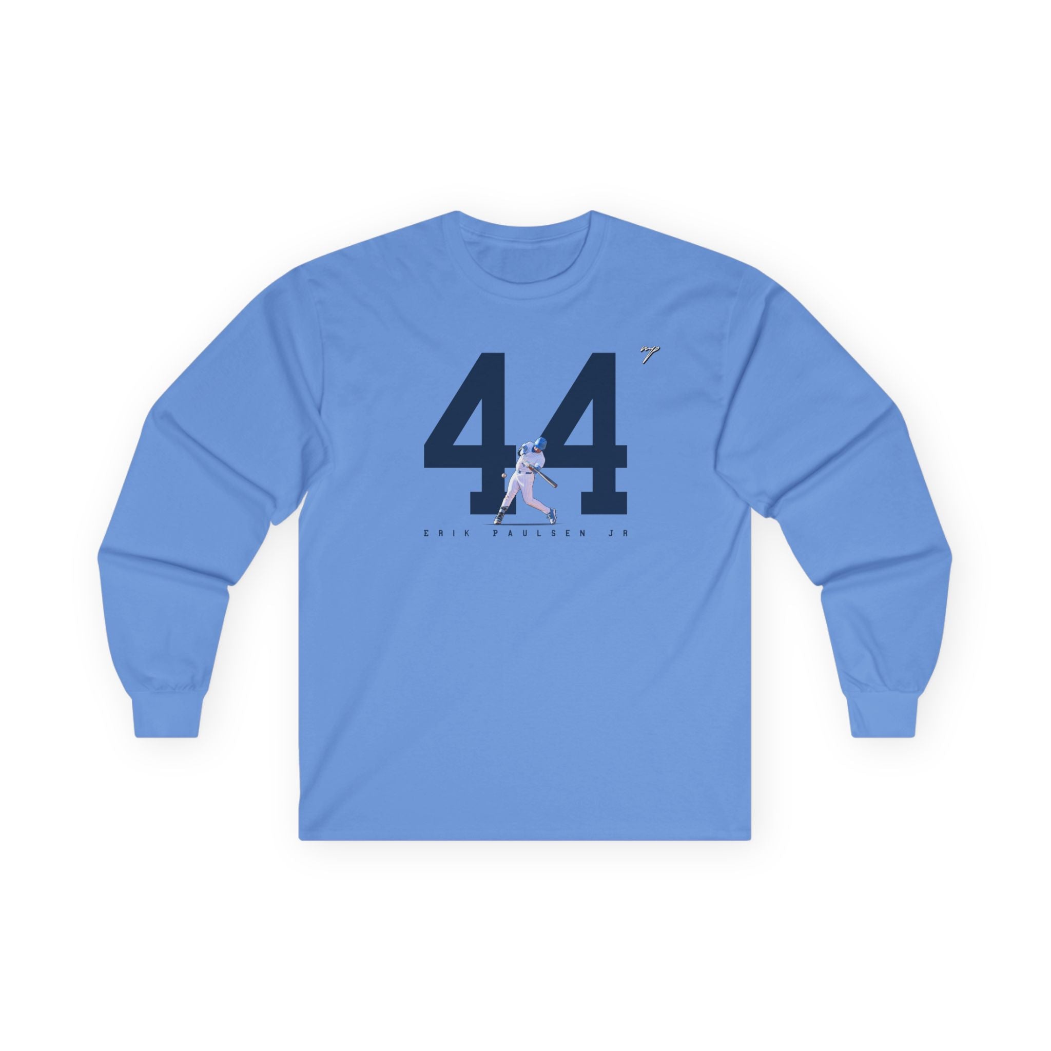 Erik Paulsen Jr Long Sleeve Tee