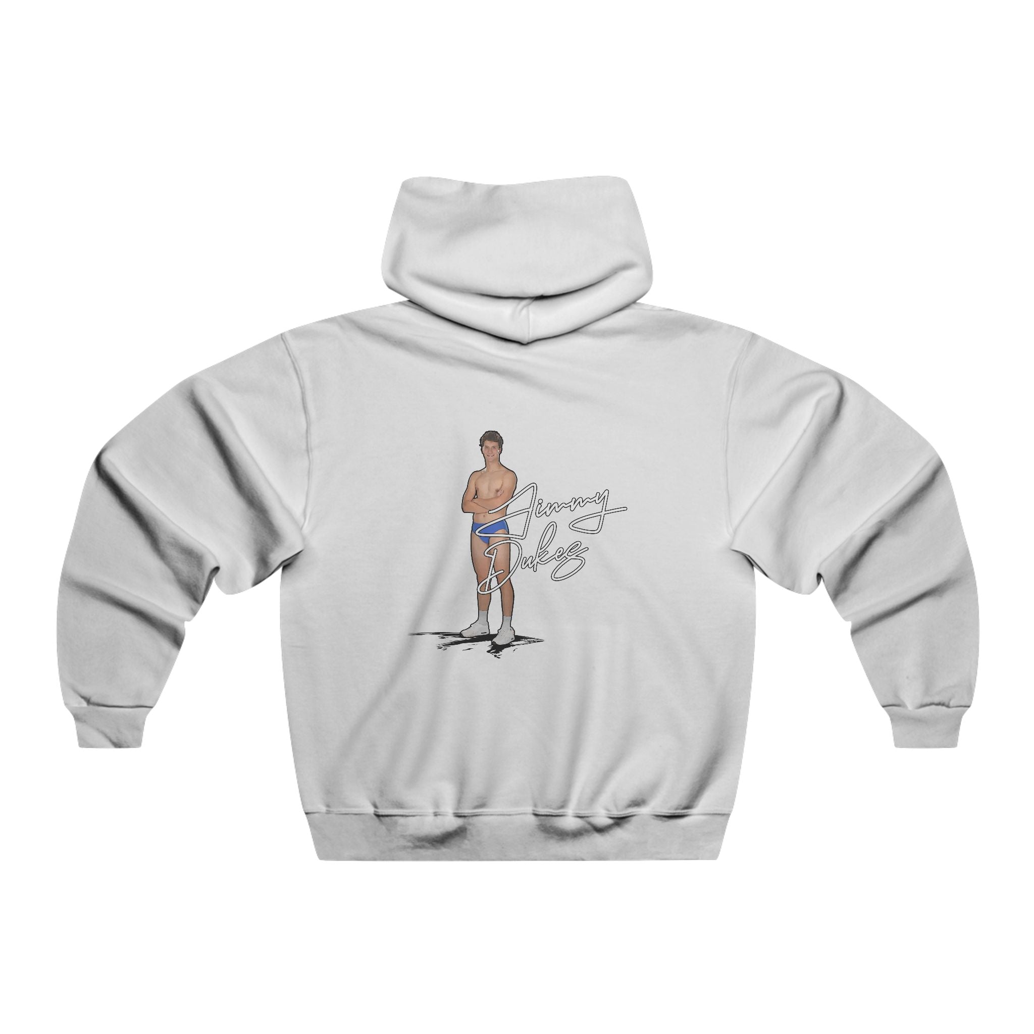 Jimmy Dukes Vintage Hoodie