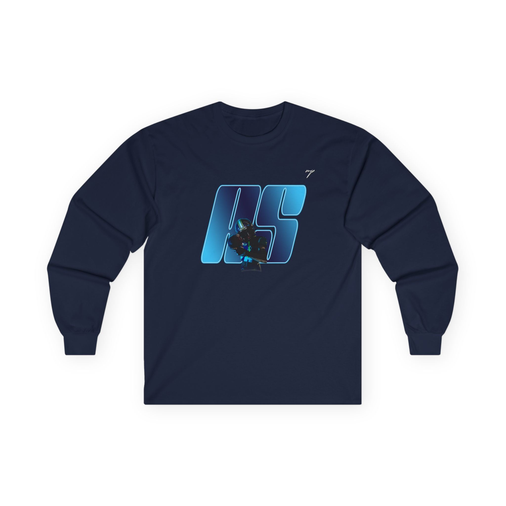 Ari Sephus Long Sleeve Tee