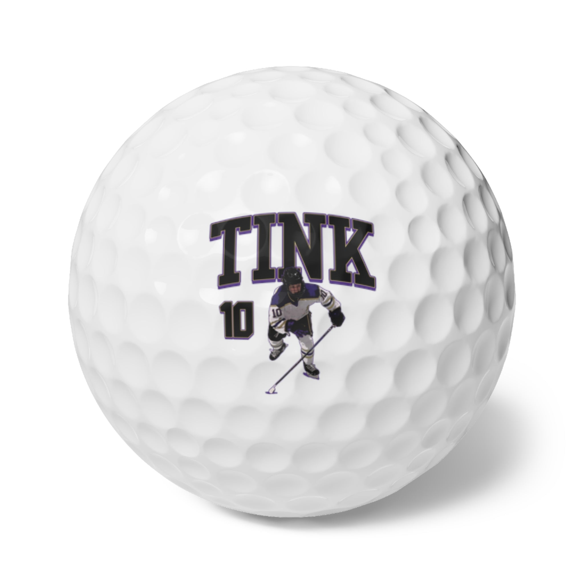 Naomi Tink Golf Balls