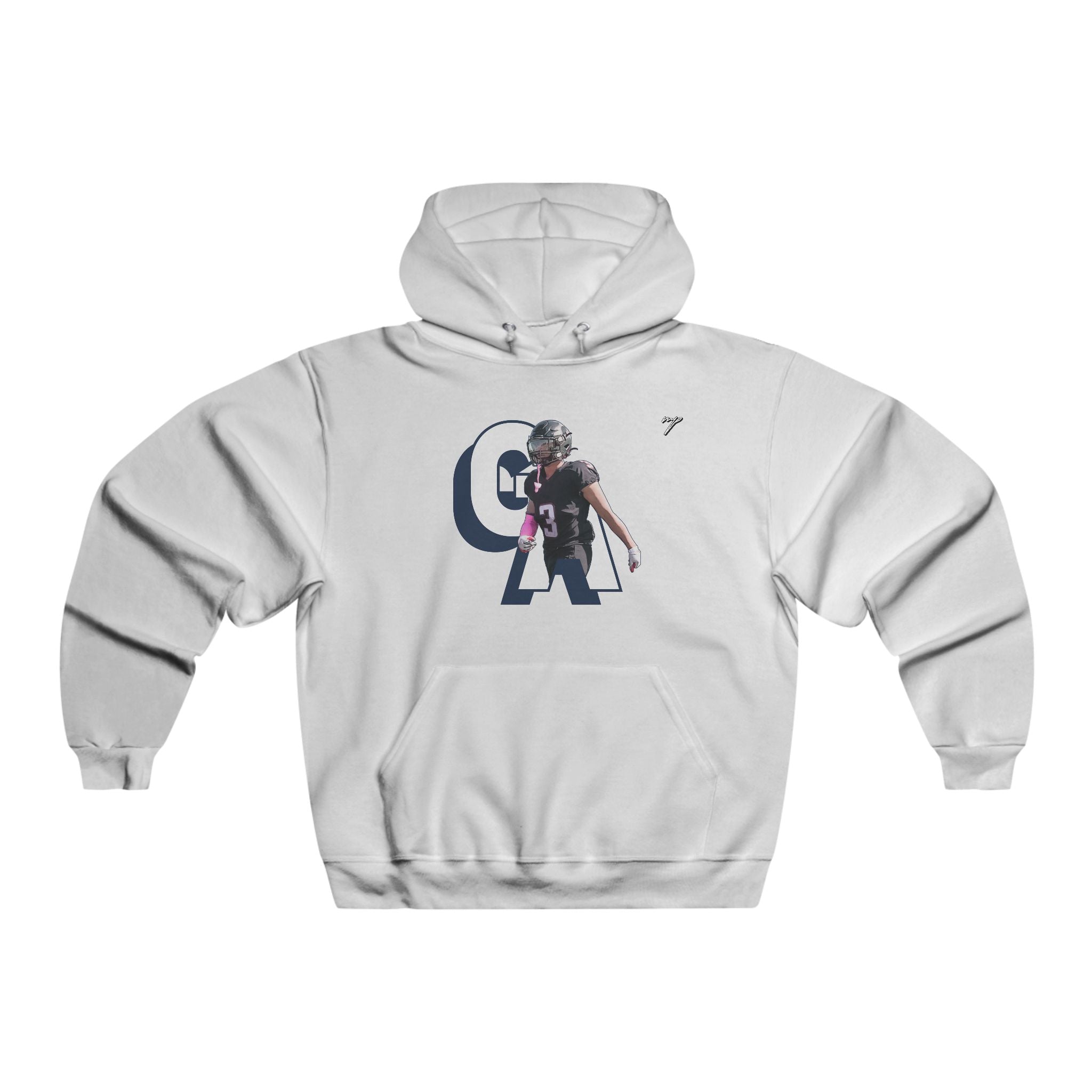 Gyovanni Arroyo Vintage Hoodie