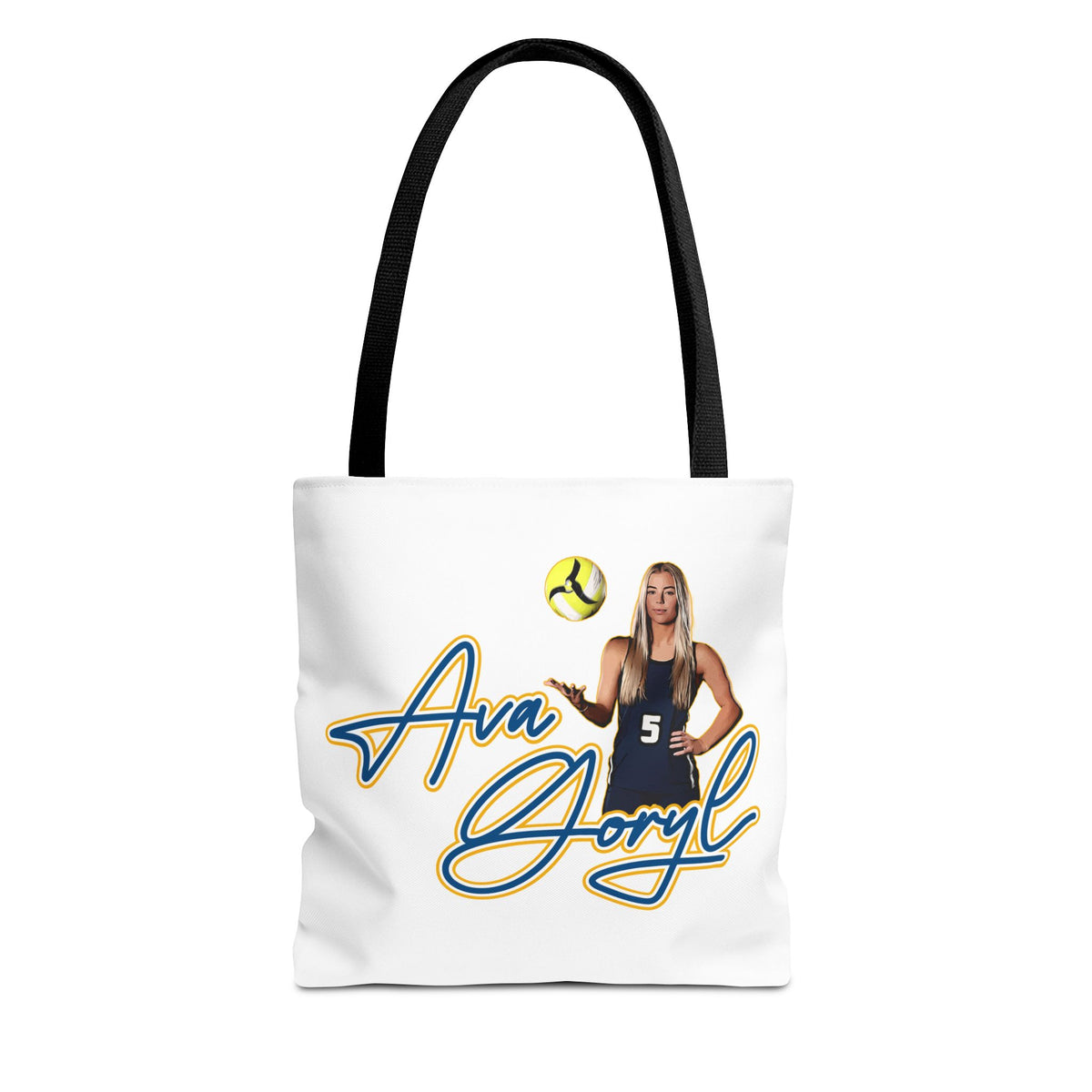 Ava Goryl Custom Tote Bag