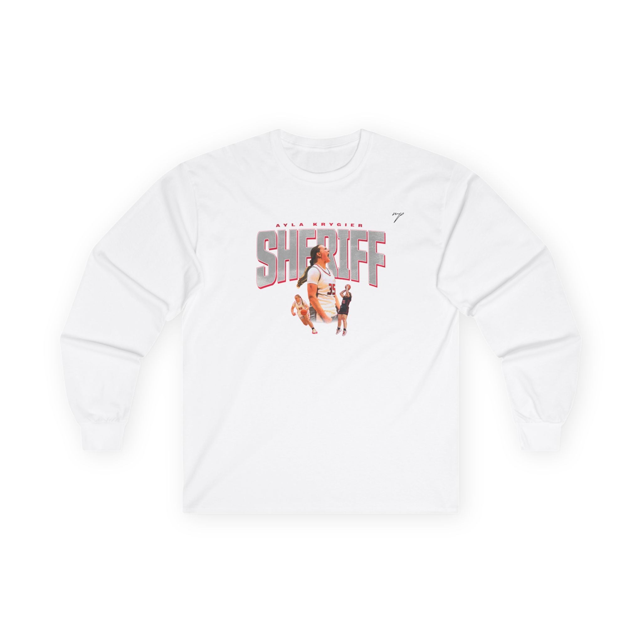 Ayla Krygier Long Sleeve