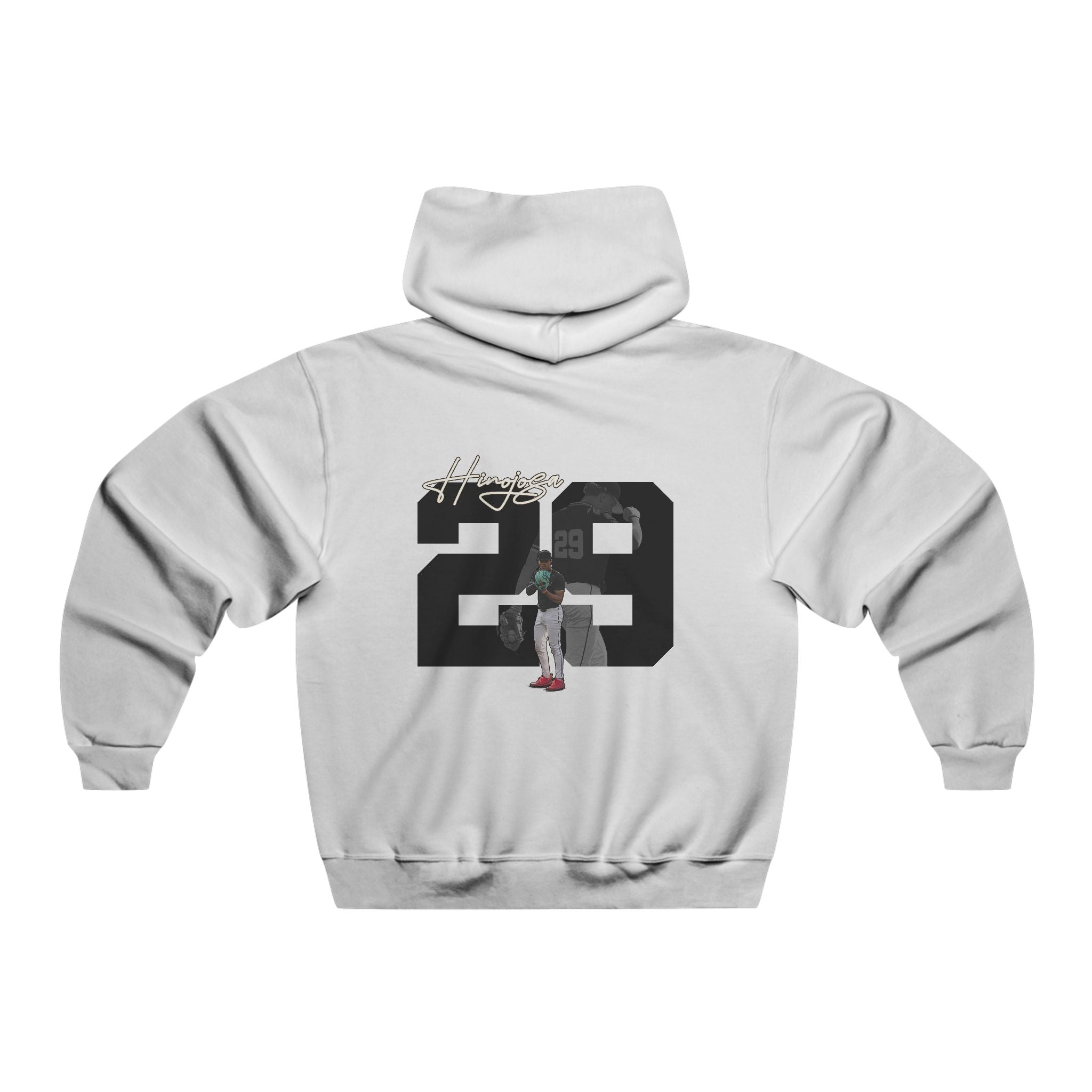 David Hinojosa Vintage Hoodie
