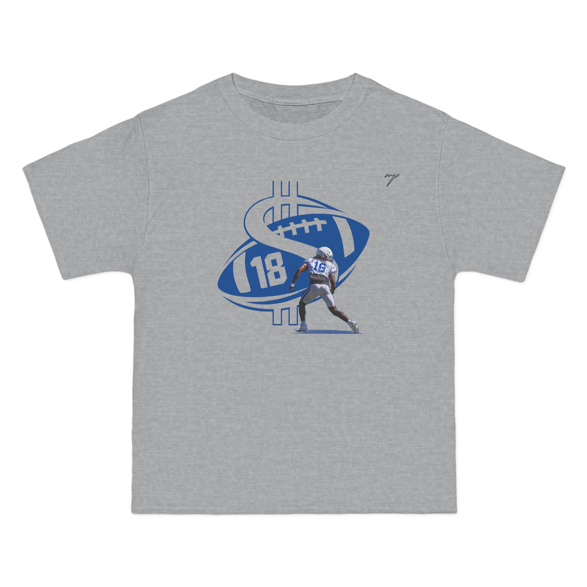 Mykhi Davis Vintage Tee