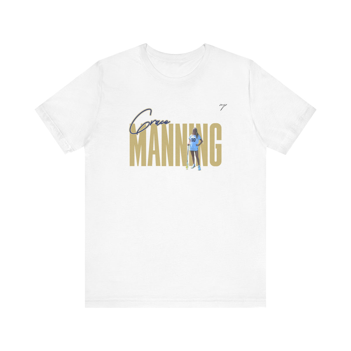 Grace Manning Graphic Tee