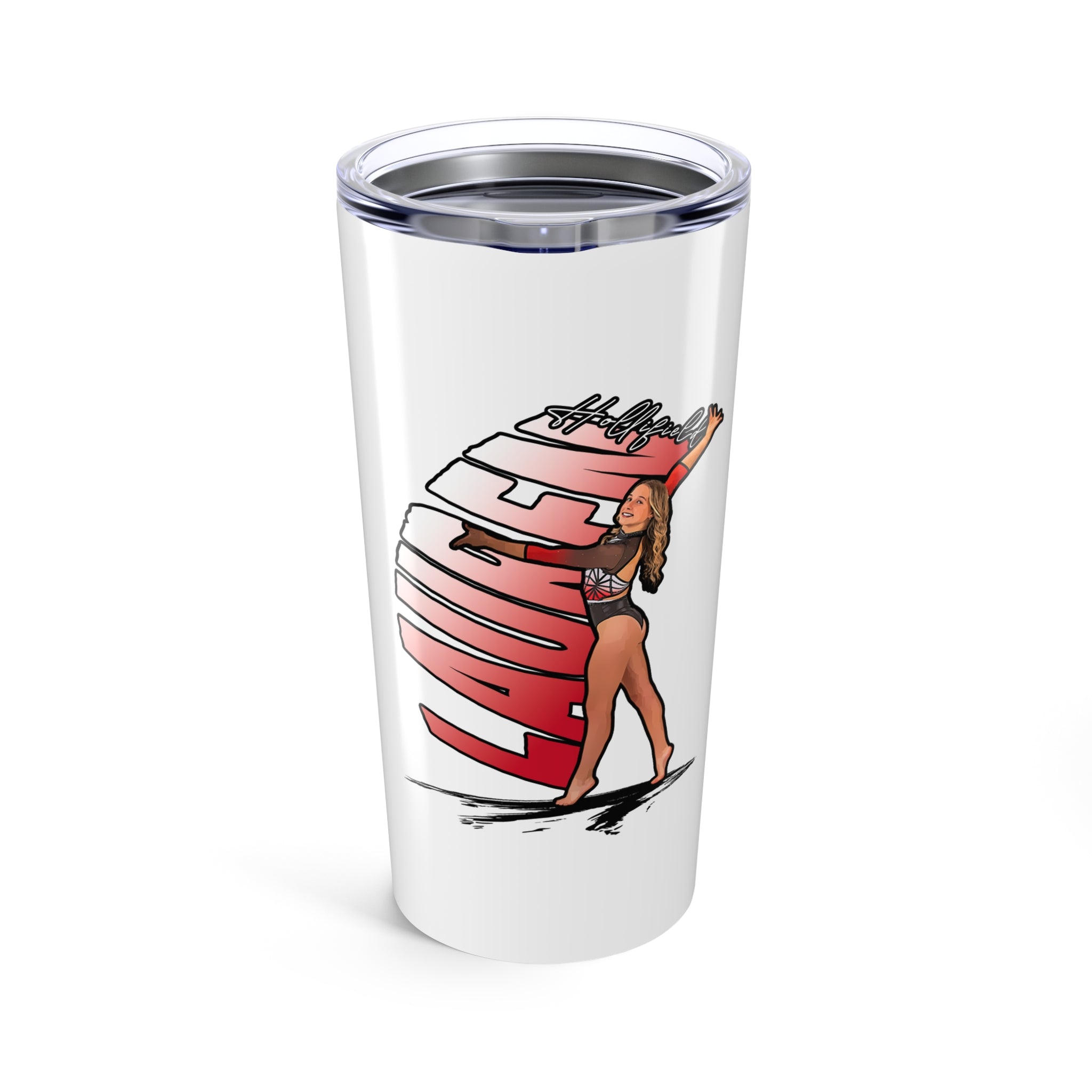 Lauren Hollifield Tumbler Mug
