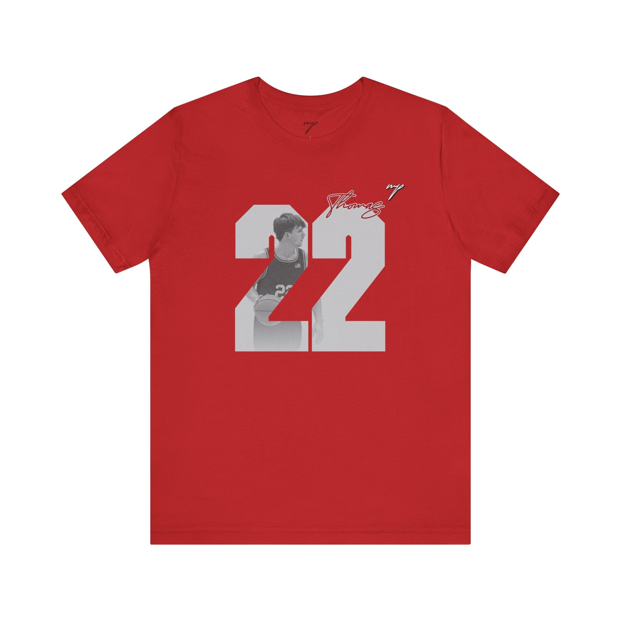 Cole Thomas Graphic Tee