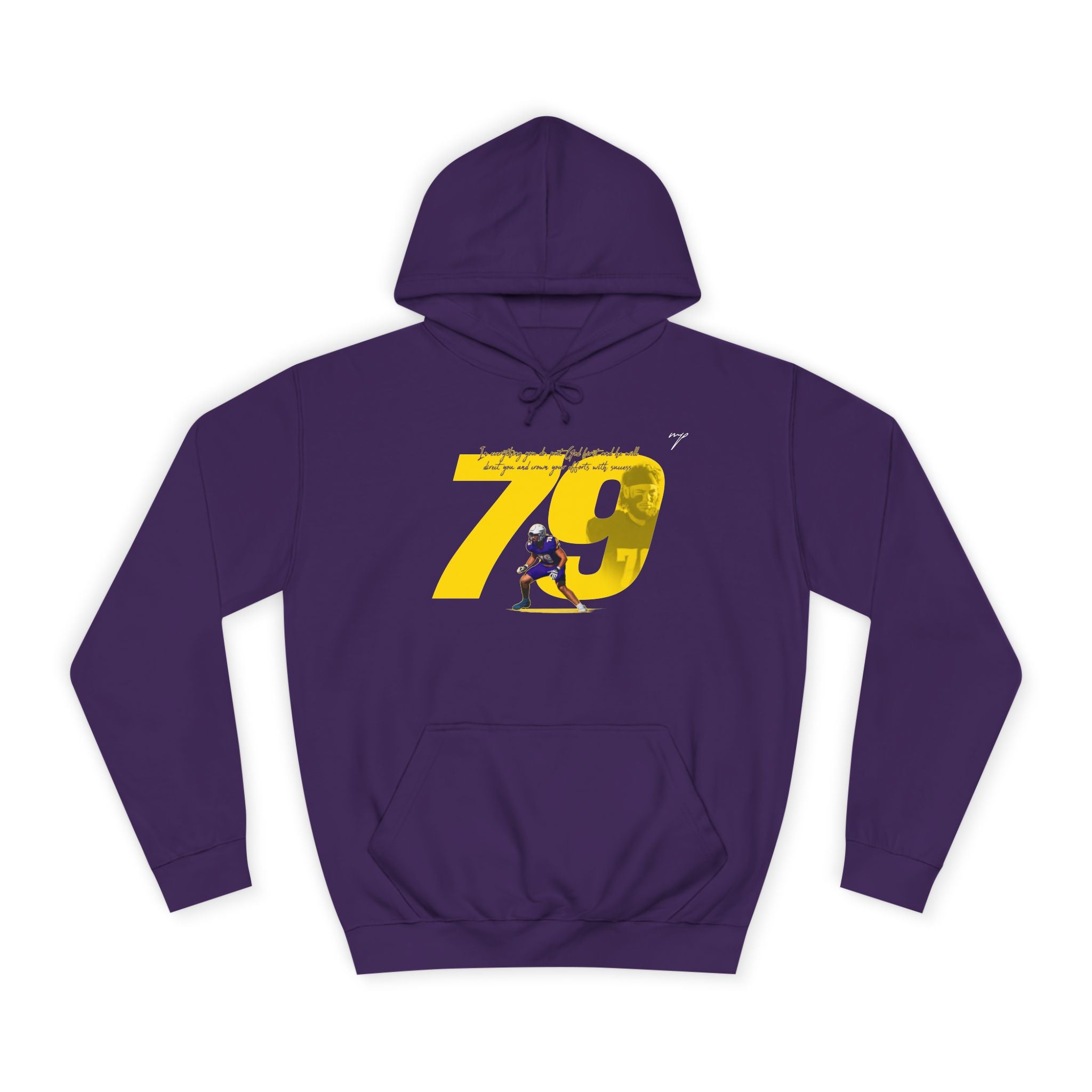 Daniel Zdroik Hoodie