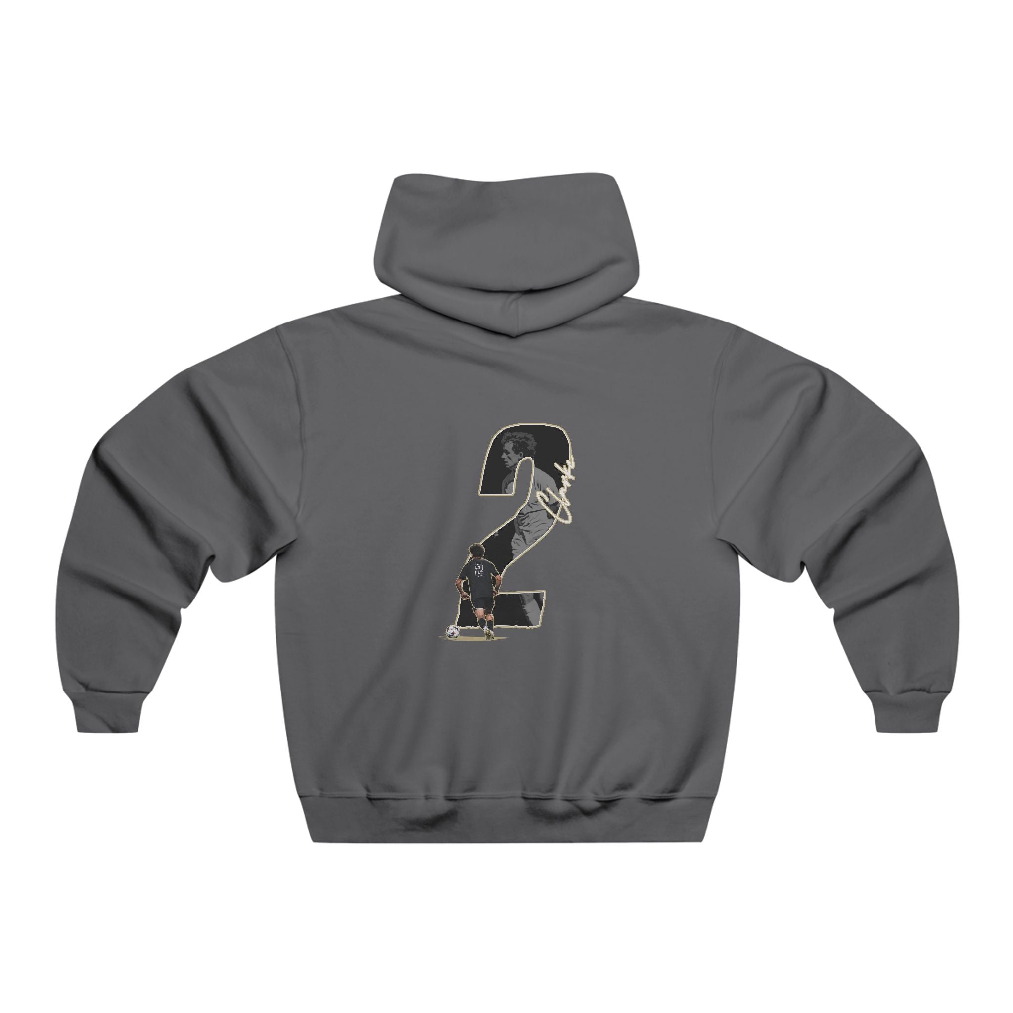 Dillon Clarke Vintage Hoodie