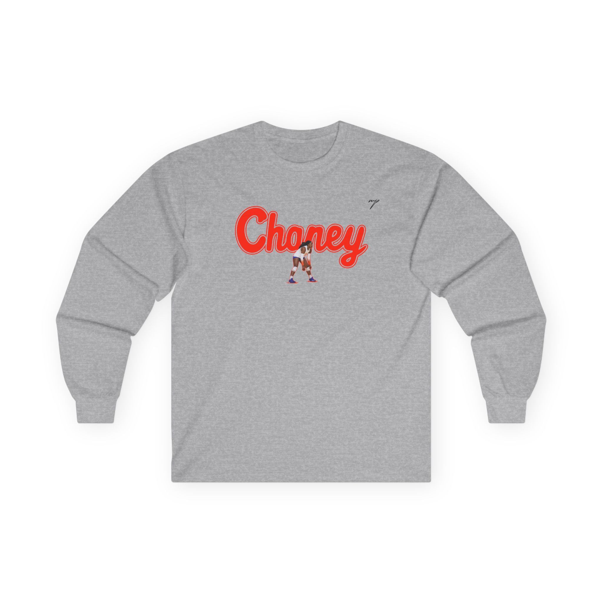 Kamryn Chaney Long Sleeve