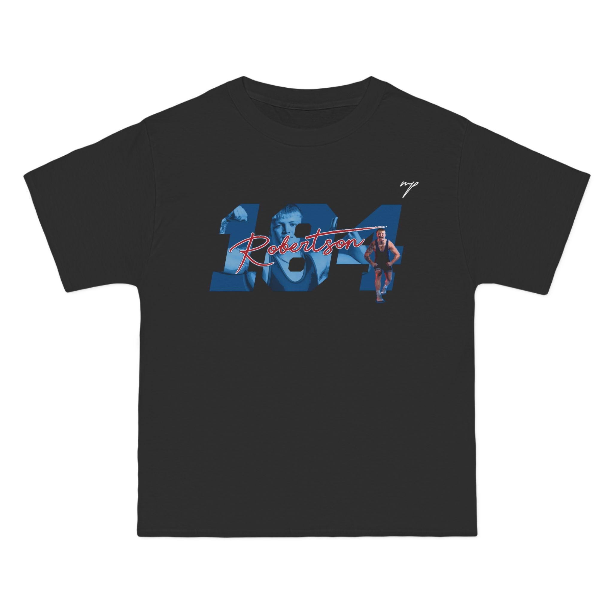 Braxton Robertson Vintage Tee