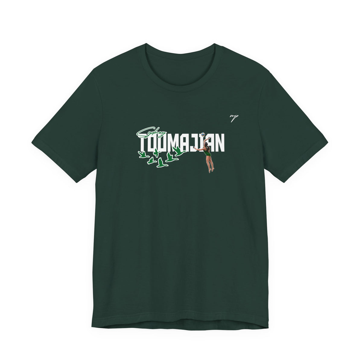 Sydney Toumajian Graphic Tee
