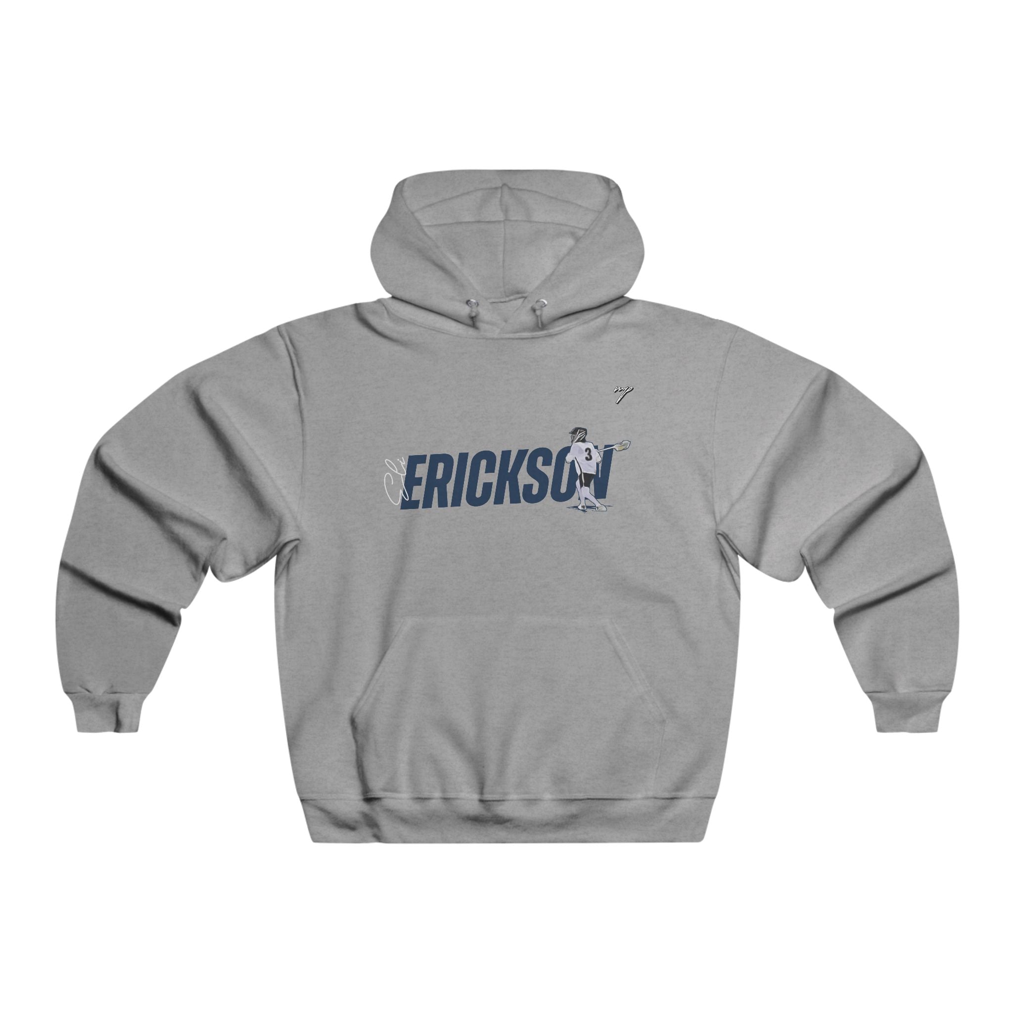Eli Erickson Vintage Hoodie
