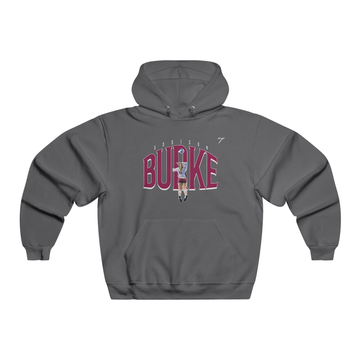 Addison Burke Vintage Hoodie