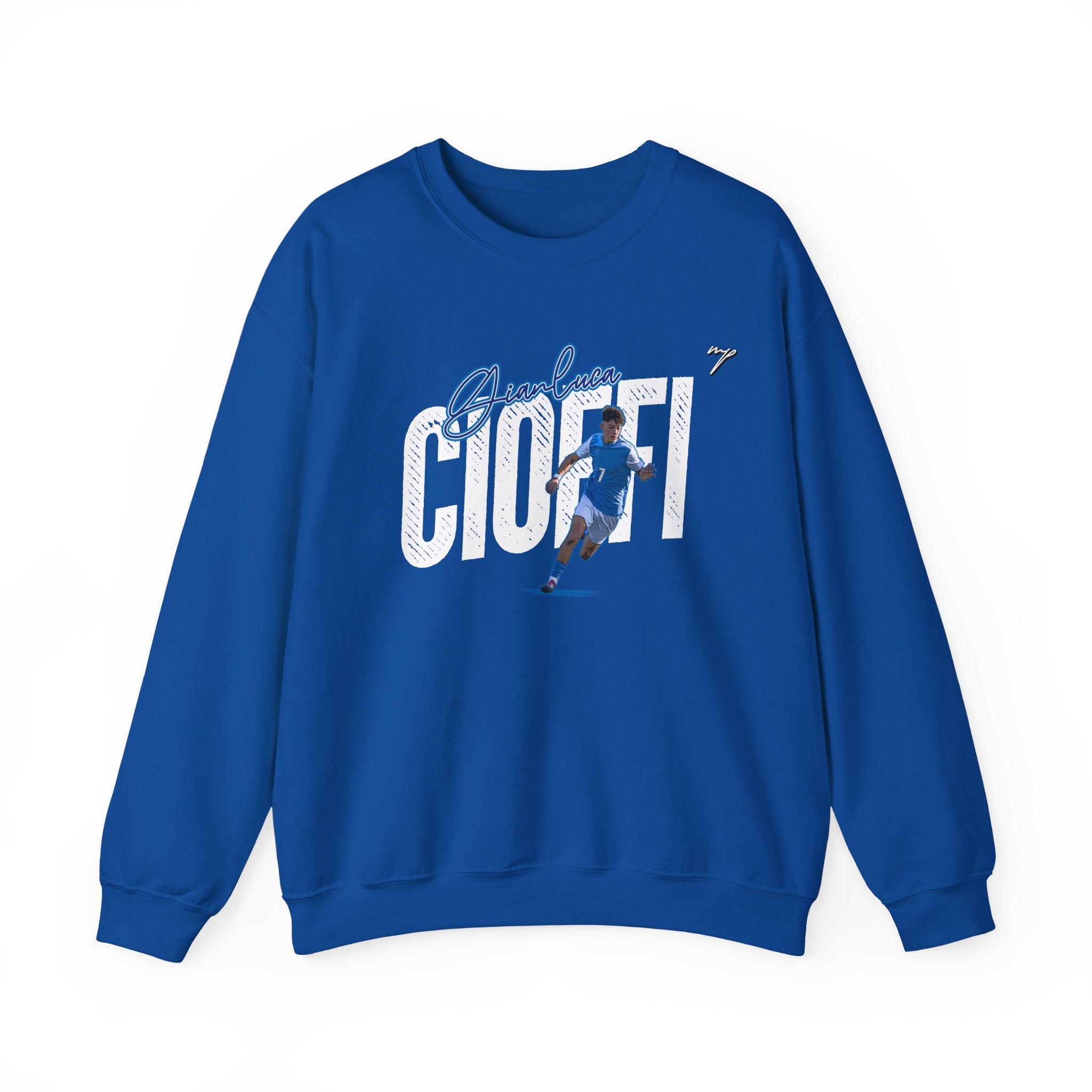 Gianluca Cioffi Crewneck