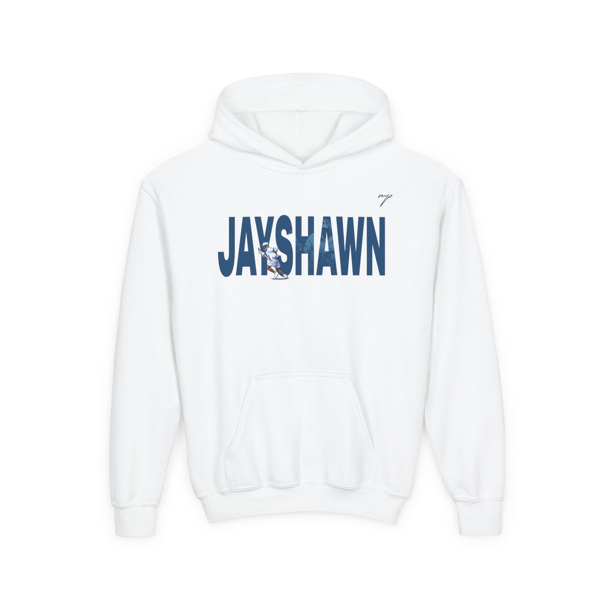 Jayshawn Bruce YOUTH Hoodie