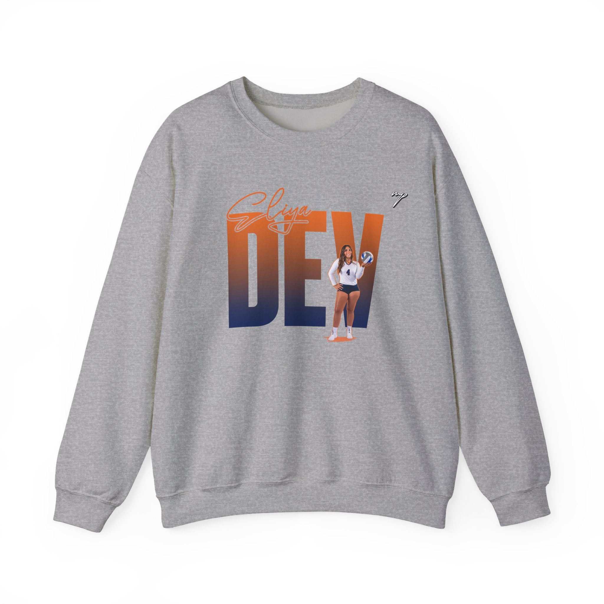 Eliya Dev Crewneck