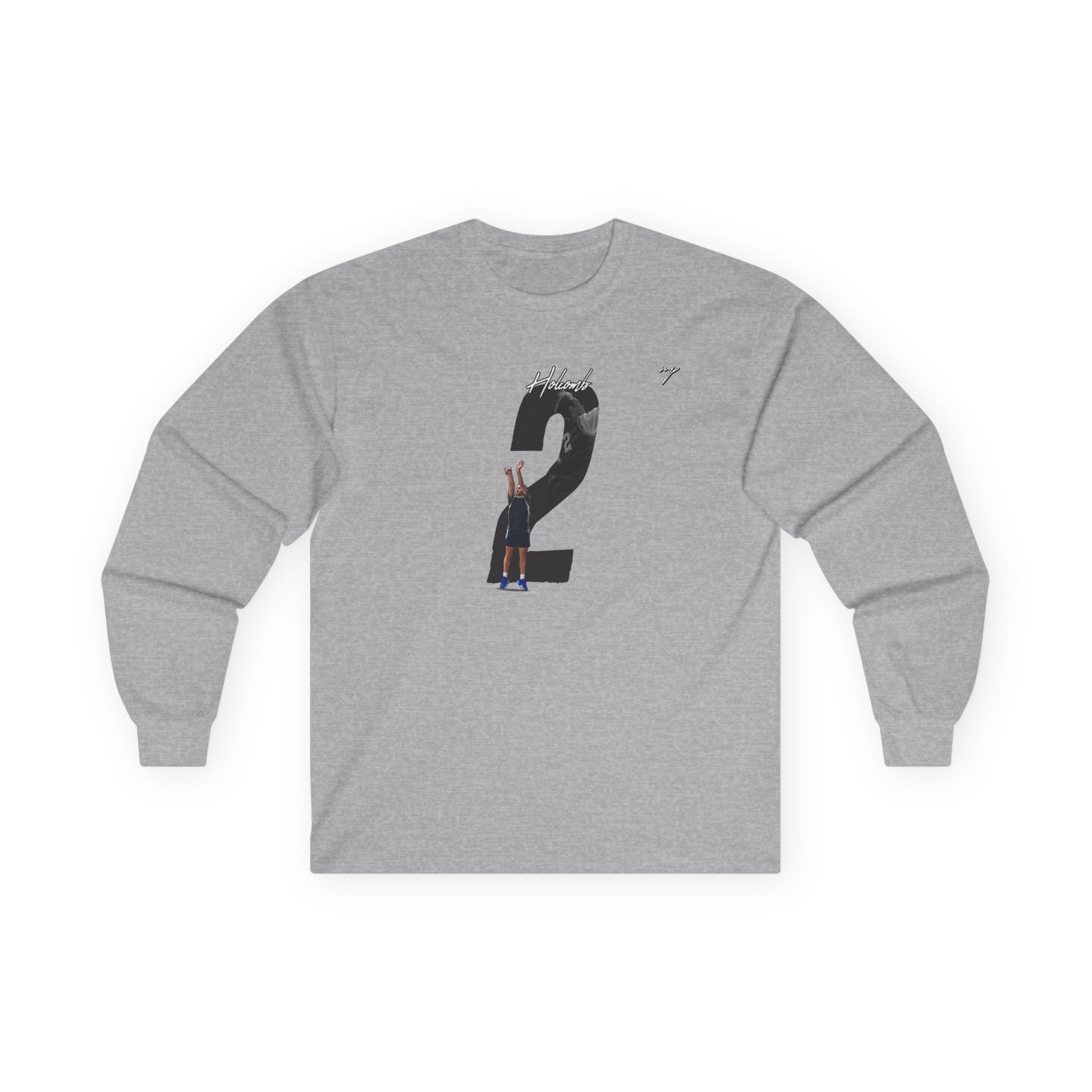 Caden Holcomb Long Sleeve Tee