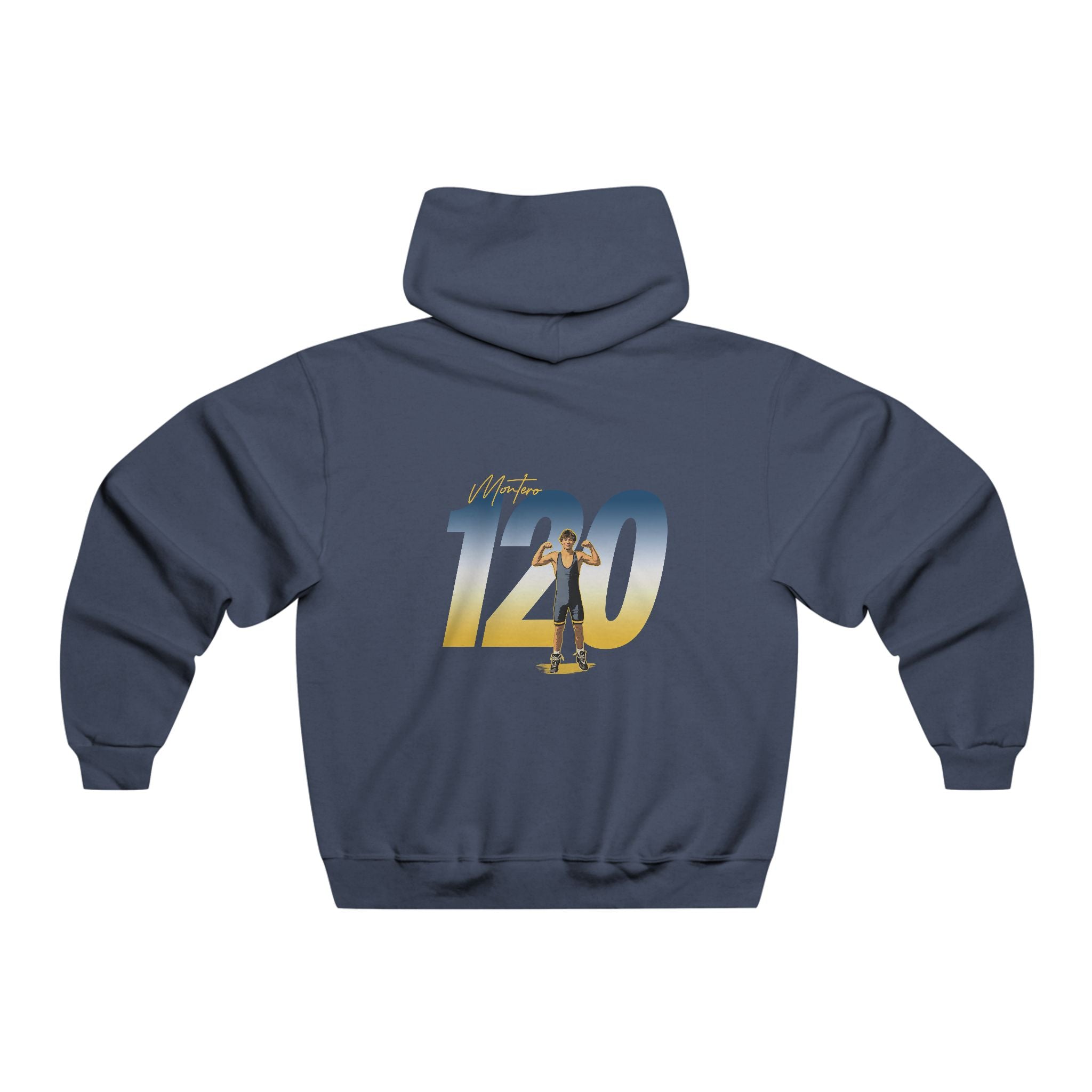 Troy Montero Vintage Hoodie