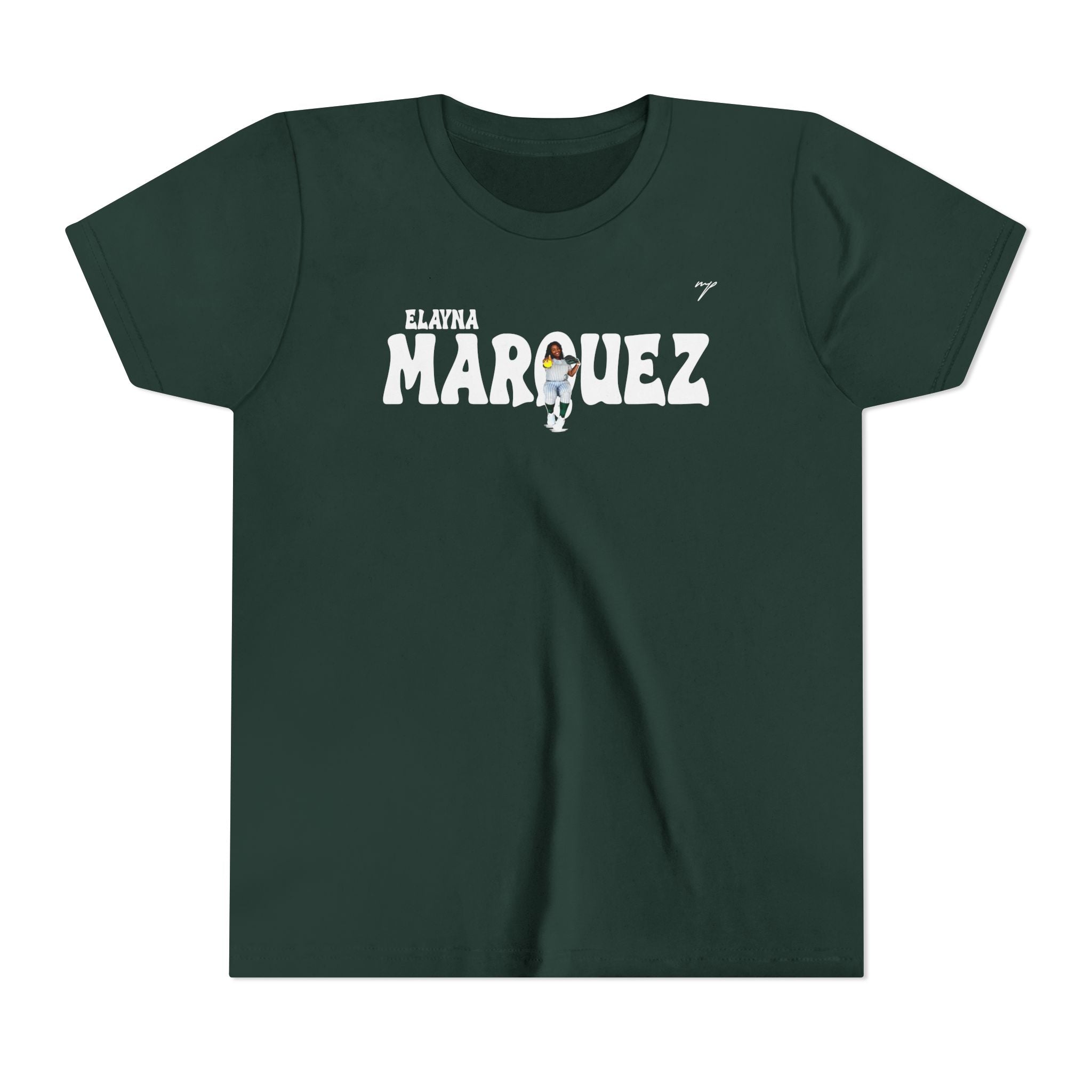 Elayna Marquez YOUTH Graphic Tee