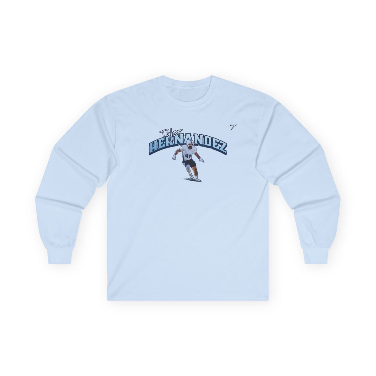 Tyler Hernandez Long Sleeve