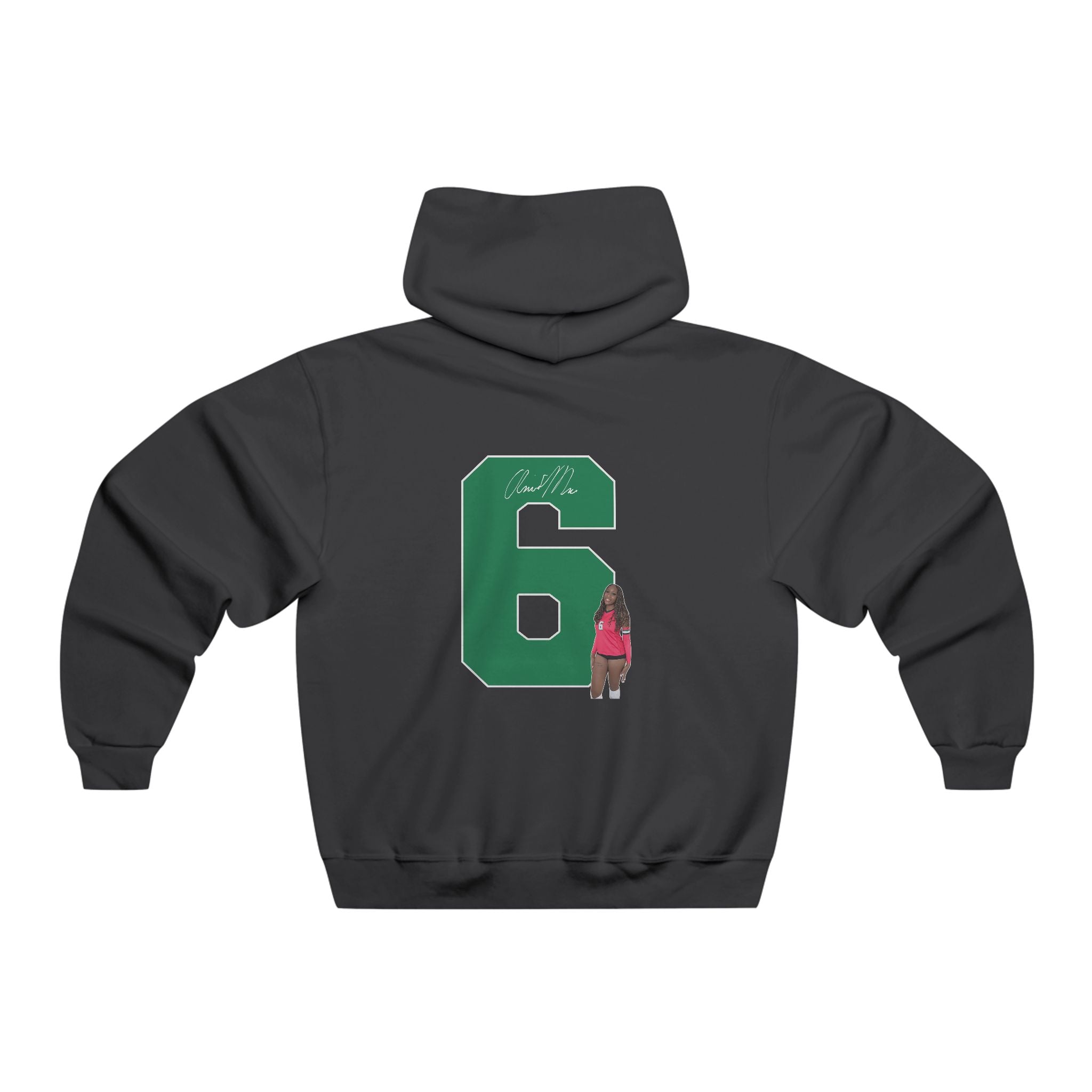 Aniyah Moore Vintage Hoodie