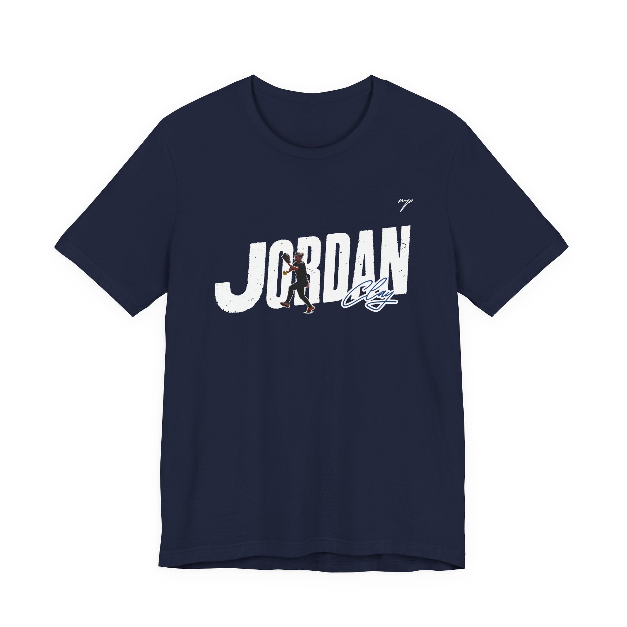 Jordan Clay Graphic Tee
