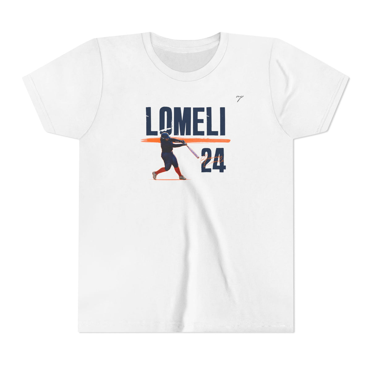 Gianna Lomeli YOUTH Graphic Tee