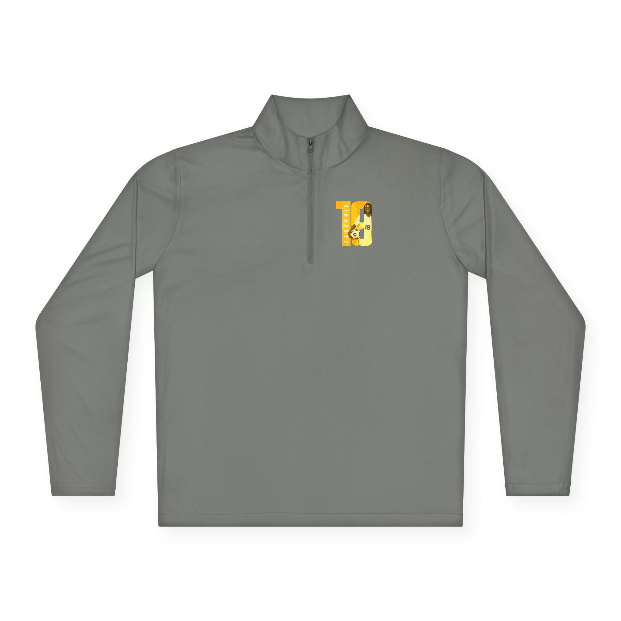 Kai LaBarrie Quarter-Zip