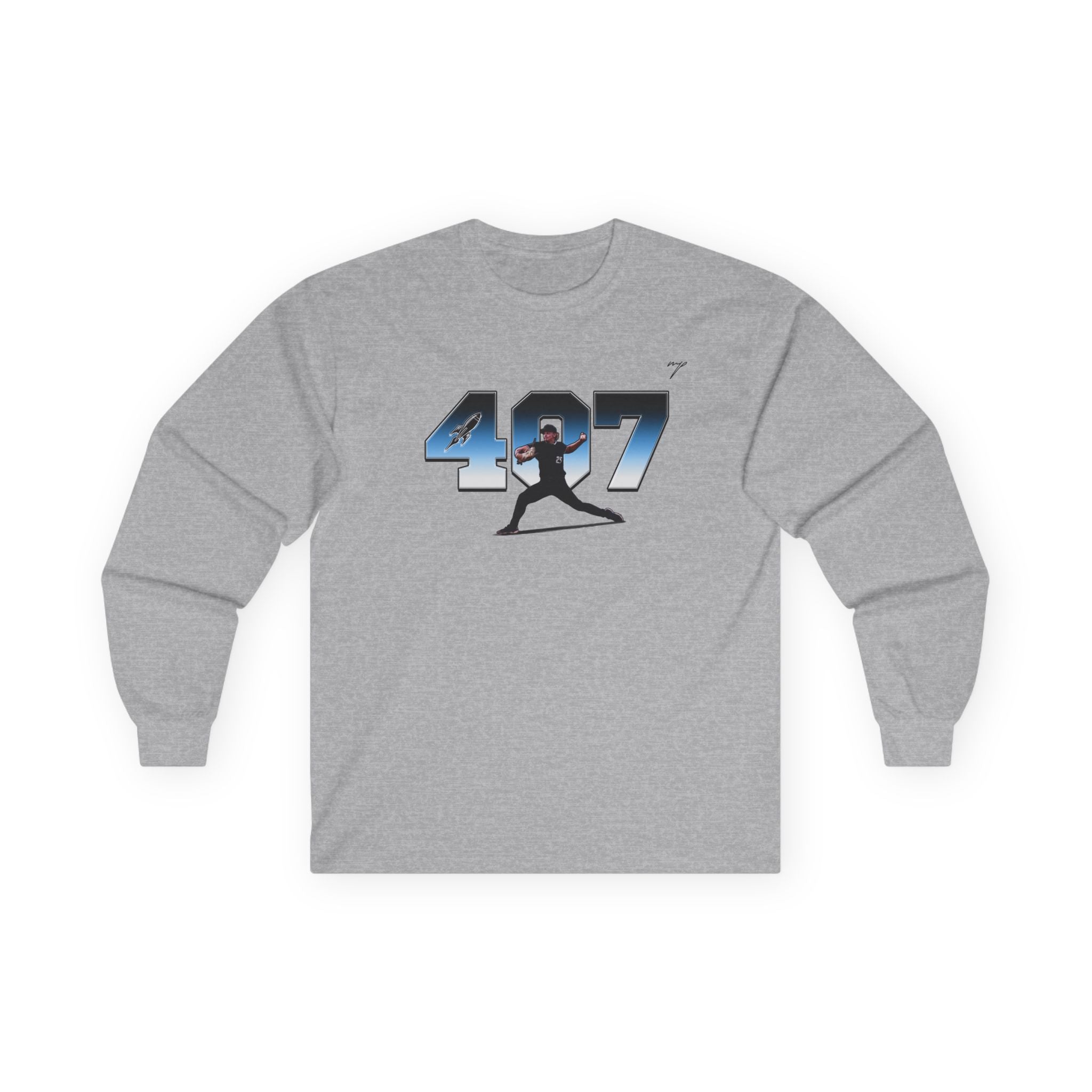 Drew Bellis Long Sleeve
