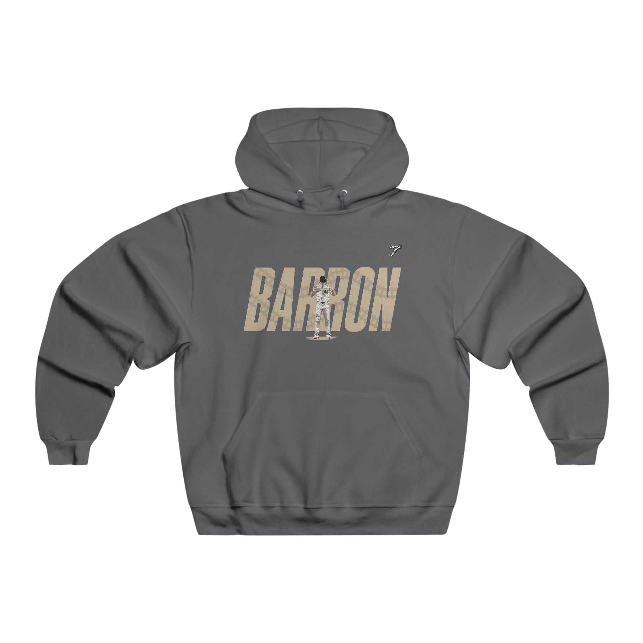 Barron Sawyer Vintage Hoodie